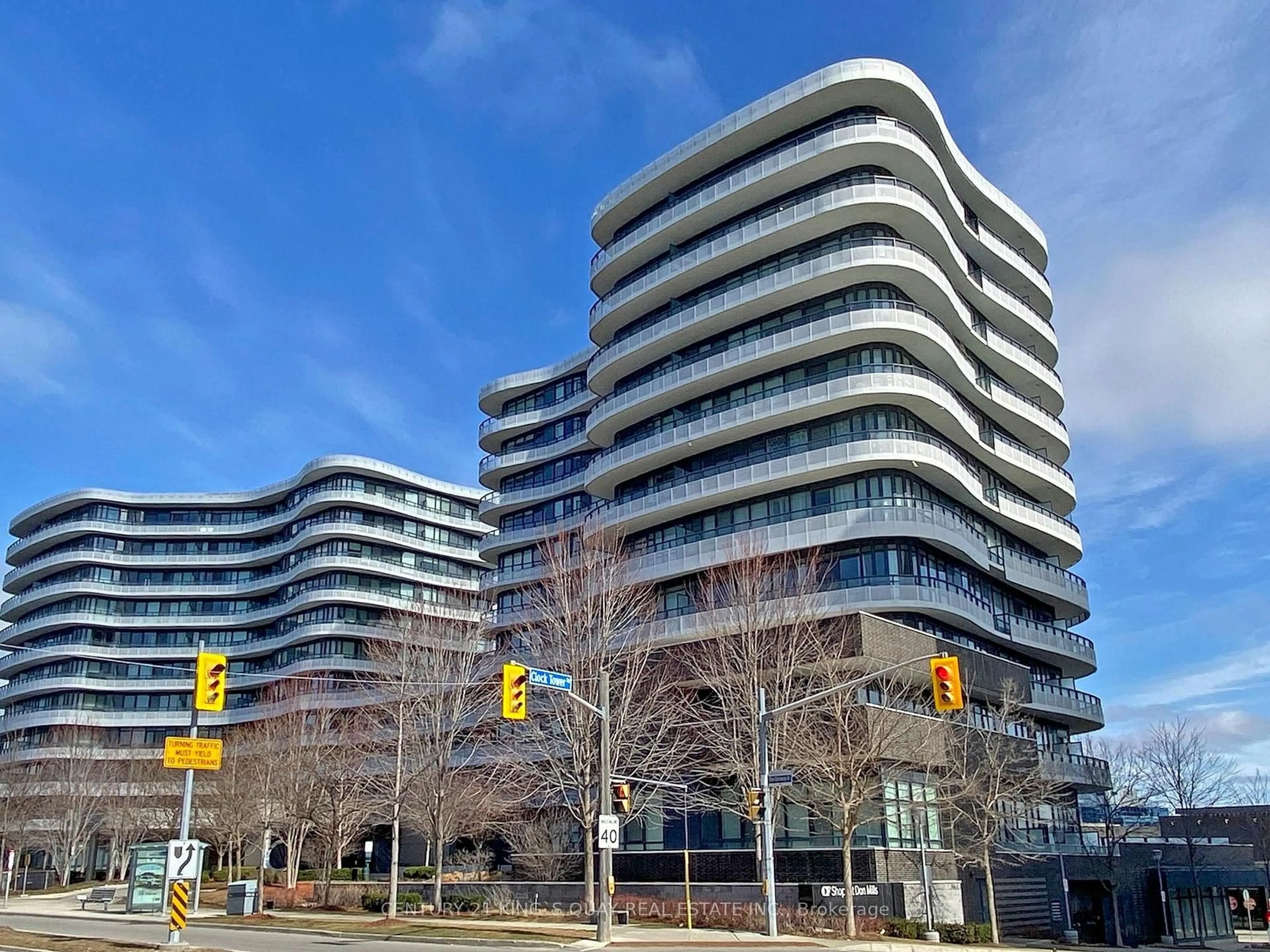 Unknown for 99 The Donway #706, Toronto Ontario M3C 0N8