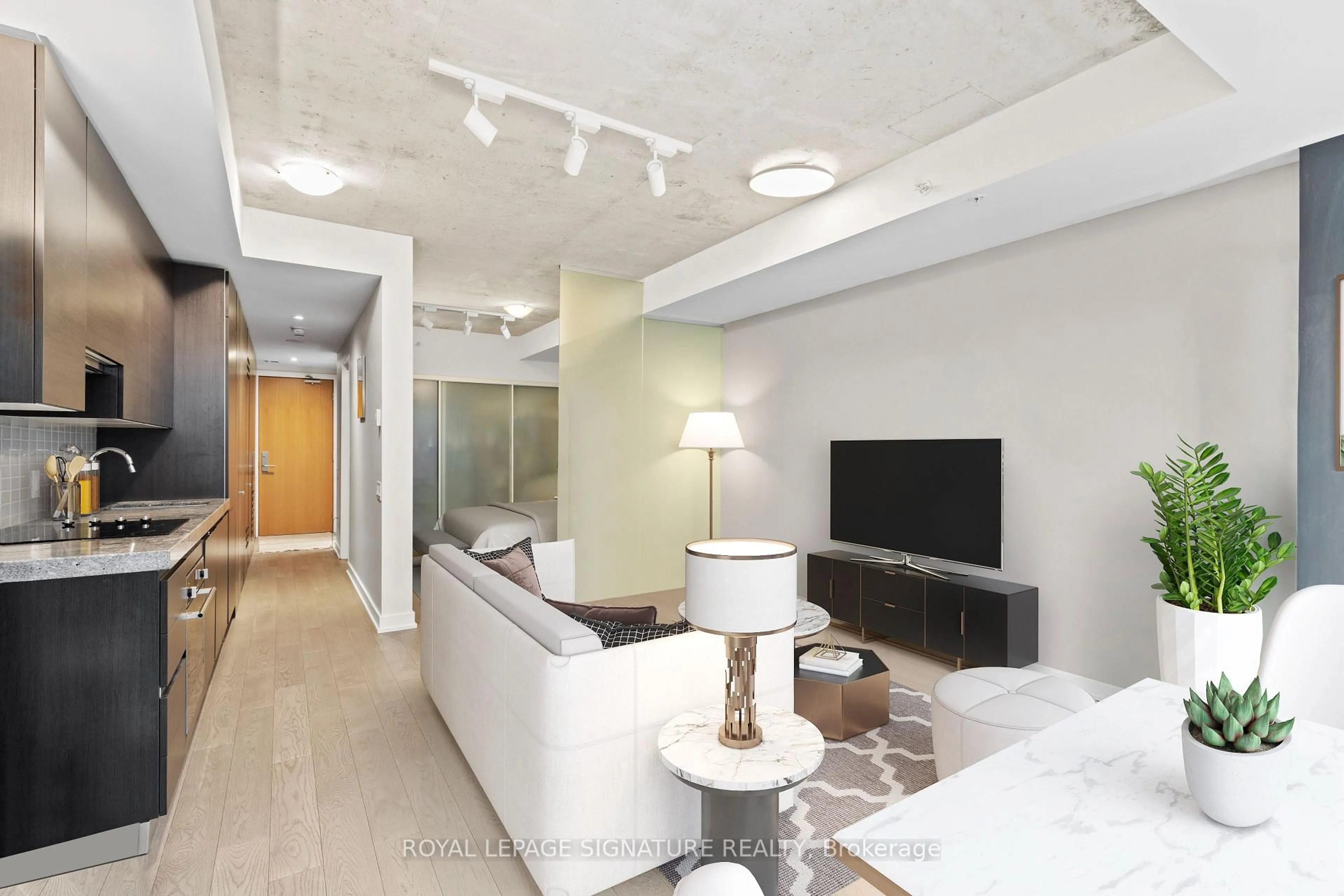 Unknown for 38 Stewart St #406, Toronto Ontario M5V 1M5