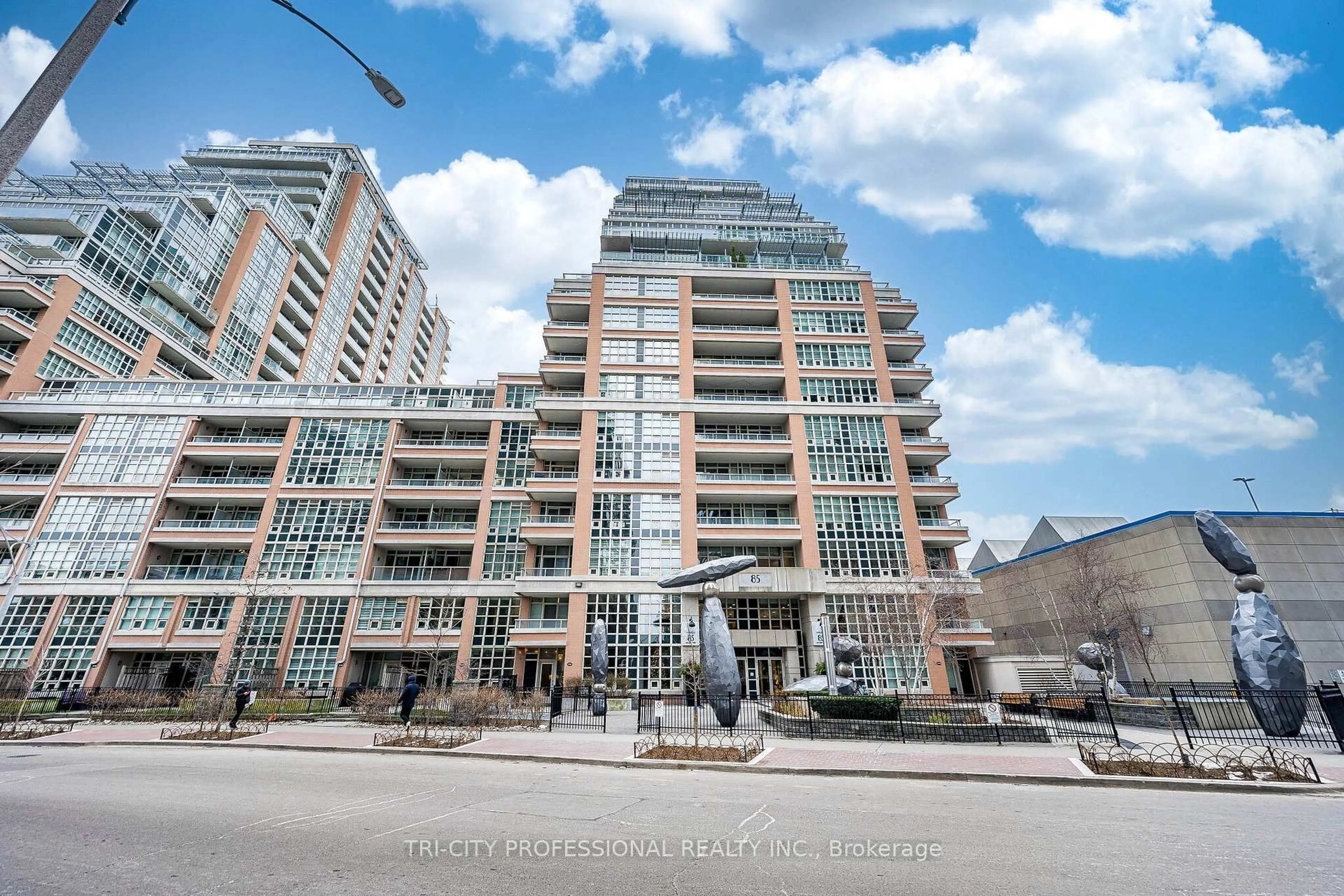 Unknown for 85 E Liberty St #1713, Toronto Ontario M6K 3R4