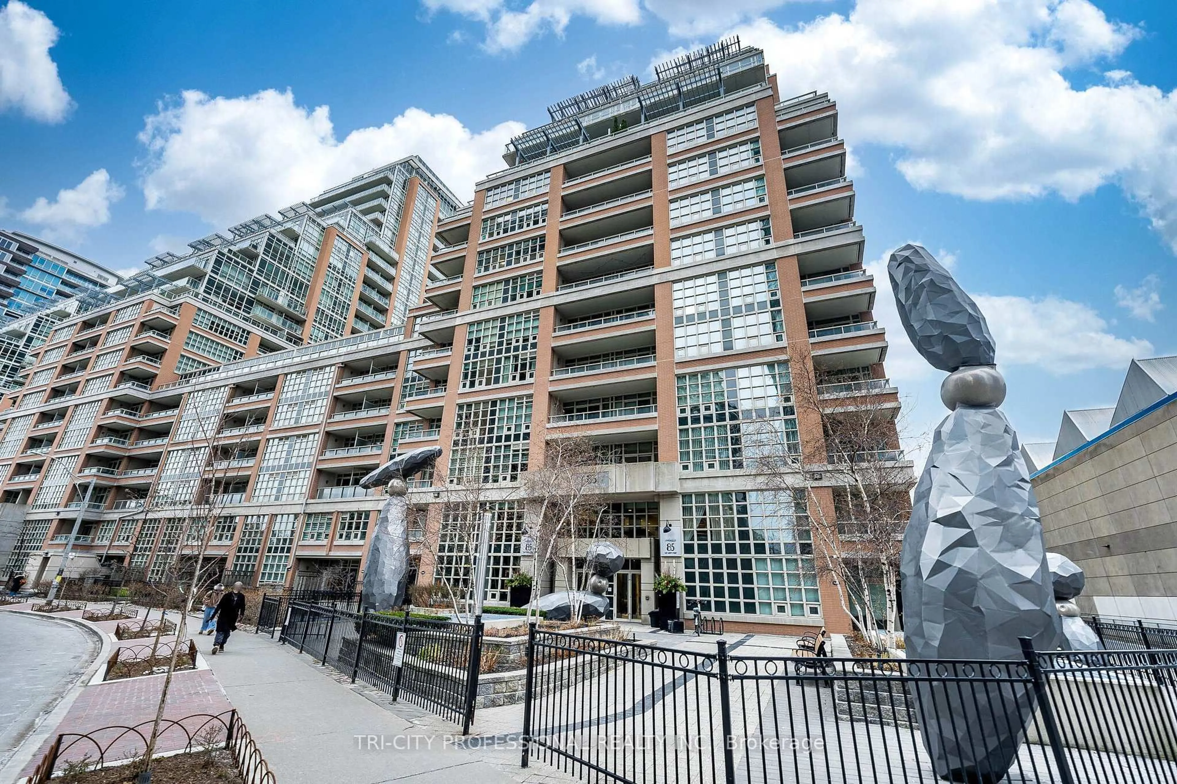 Unknown for 85 E Liberty St #1713, Toronto Ontario M6K 3R4