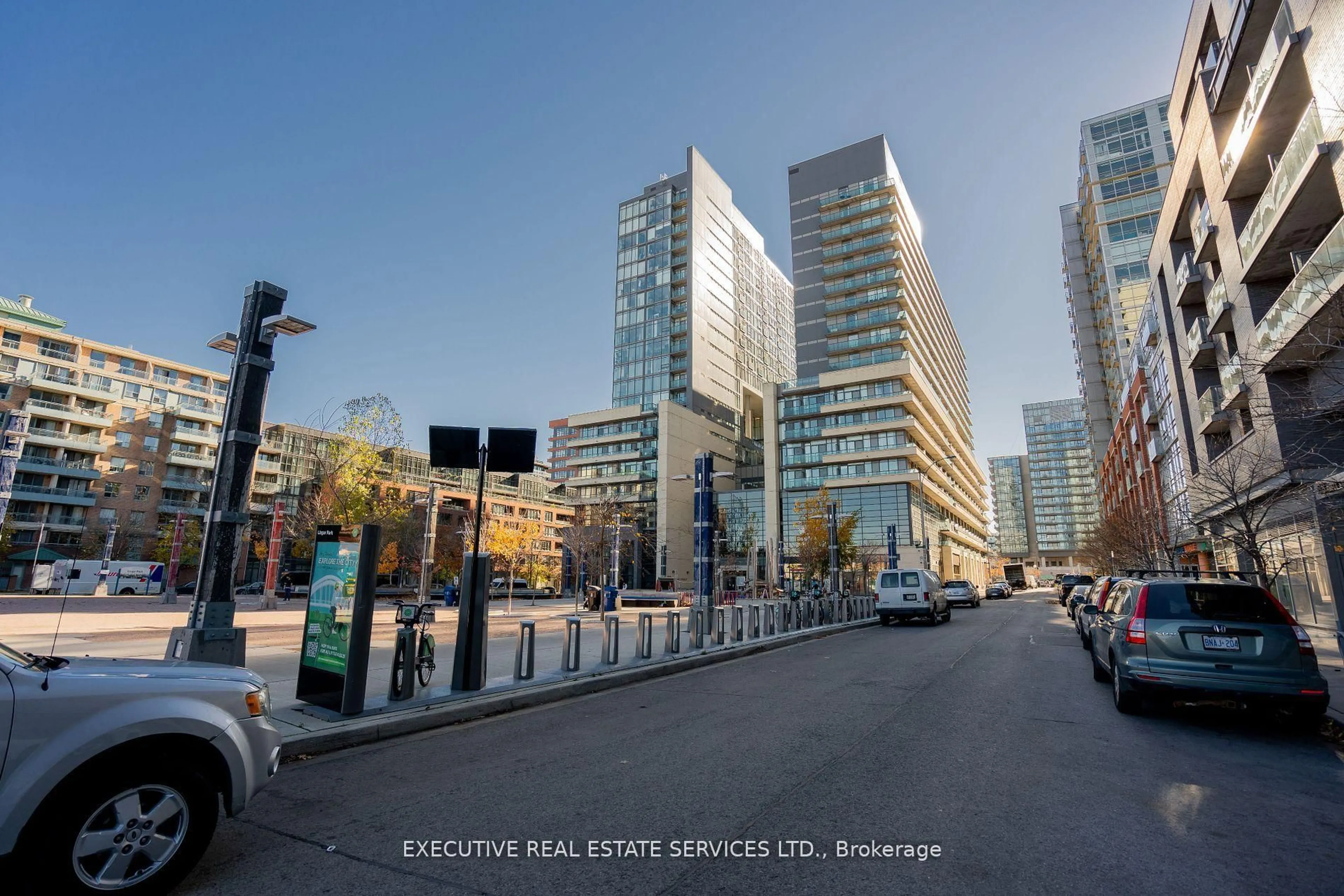 Unknown for 36 Lisgar St #1902 E, Toronto Ontario M6J 3G2