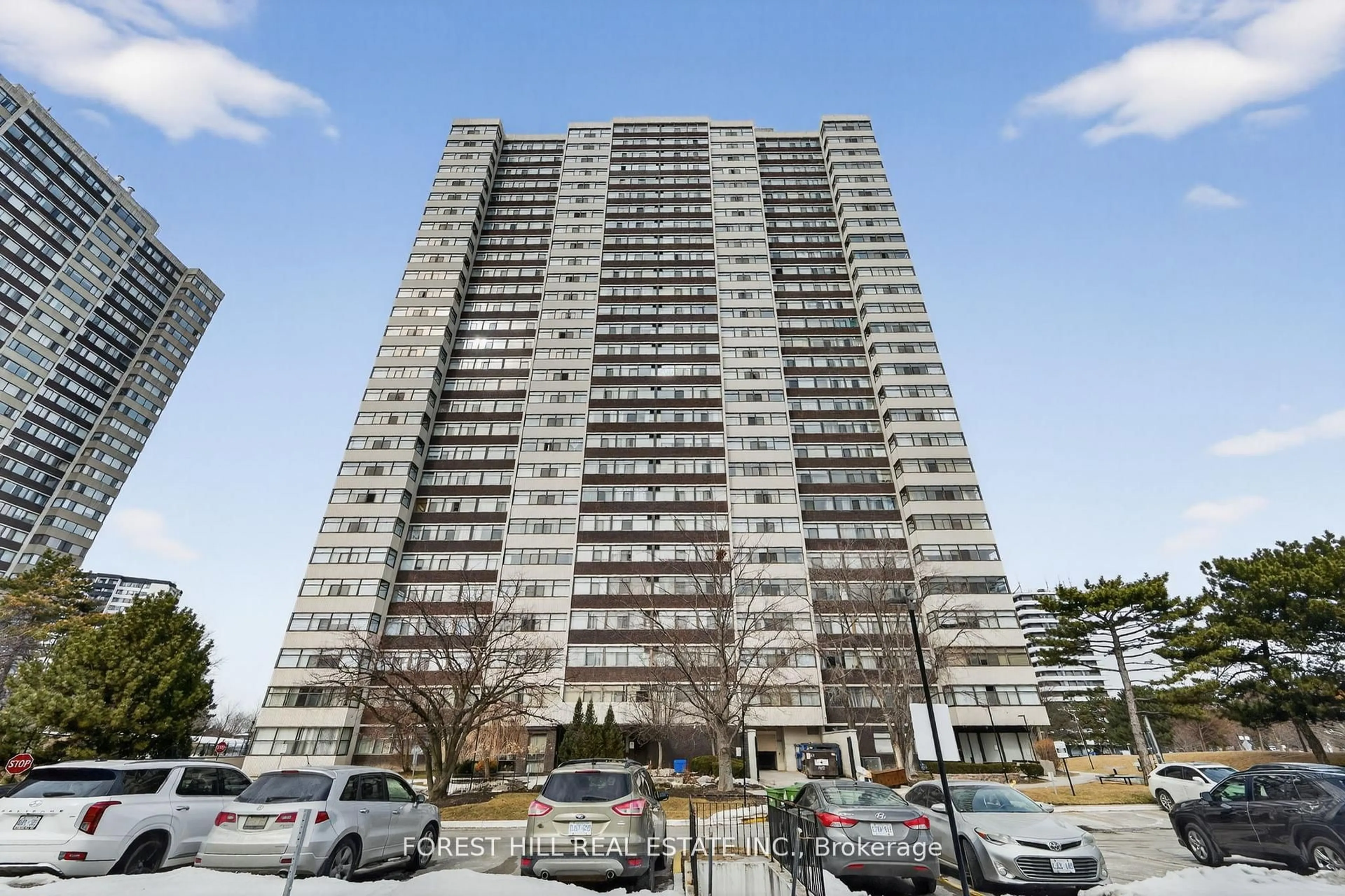 Unknown for 100 Antibes Dr #1705, Toronto Ontario M2R 3N1