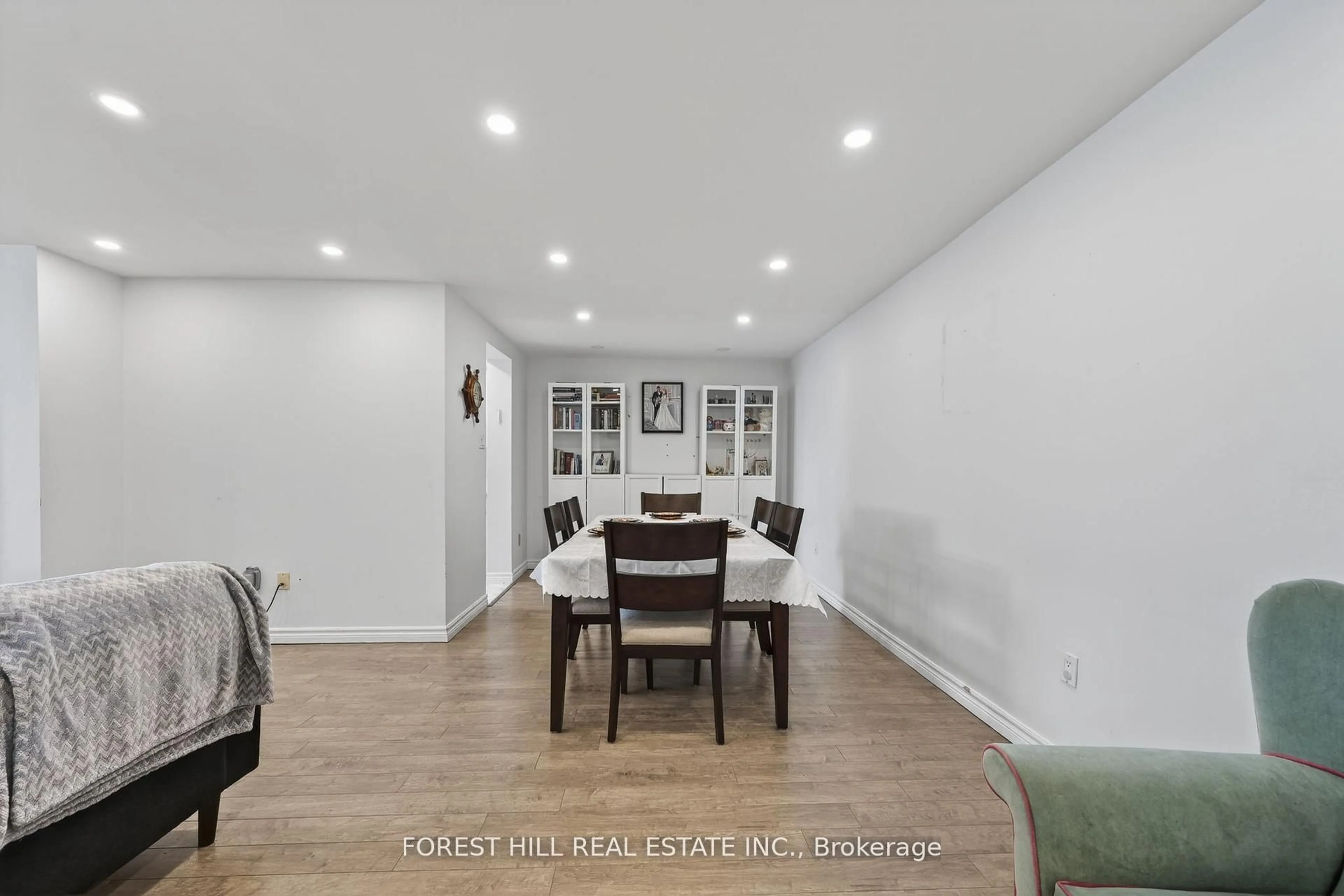 Dining room, unknown for 100 Antibes Dr #1705, Toronto Ontario M2R 3N1