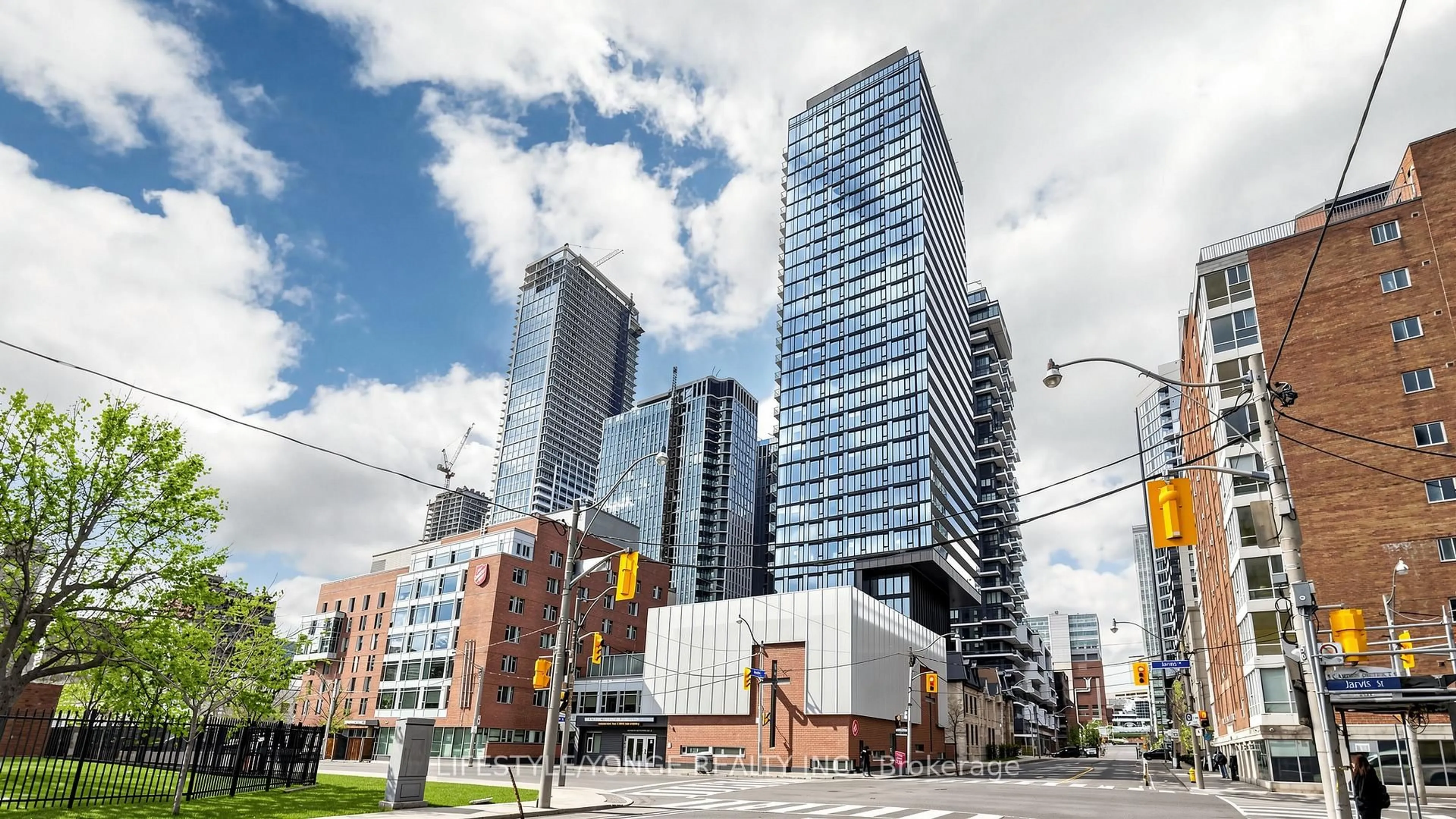 Unknown for 47 Mutual St #2307, Toronto Ontario M5B 0C6