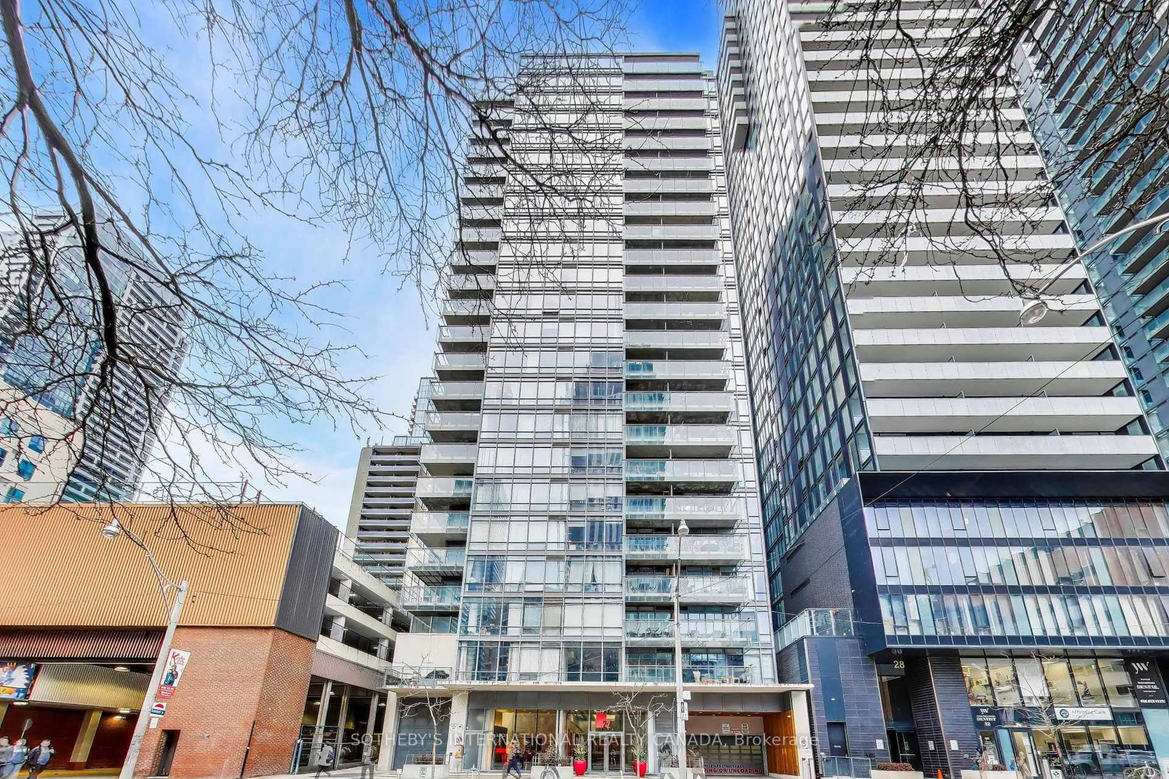 Unknown for 22 Wellesley St #2002, Toronto Ontario M4Y 1G3