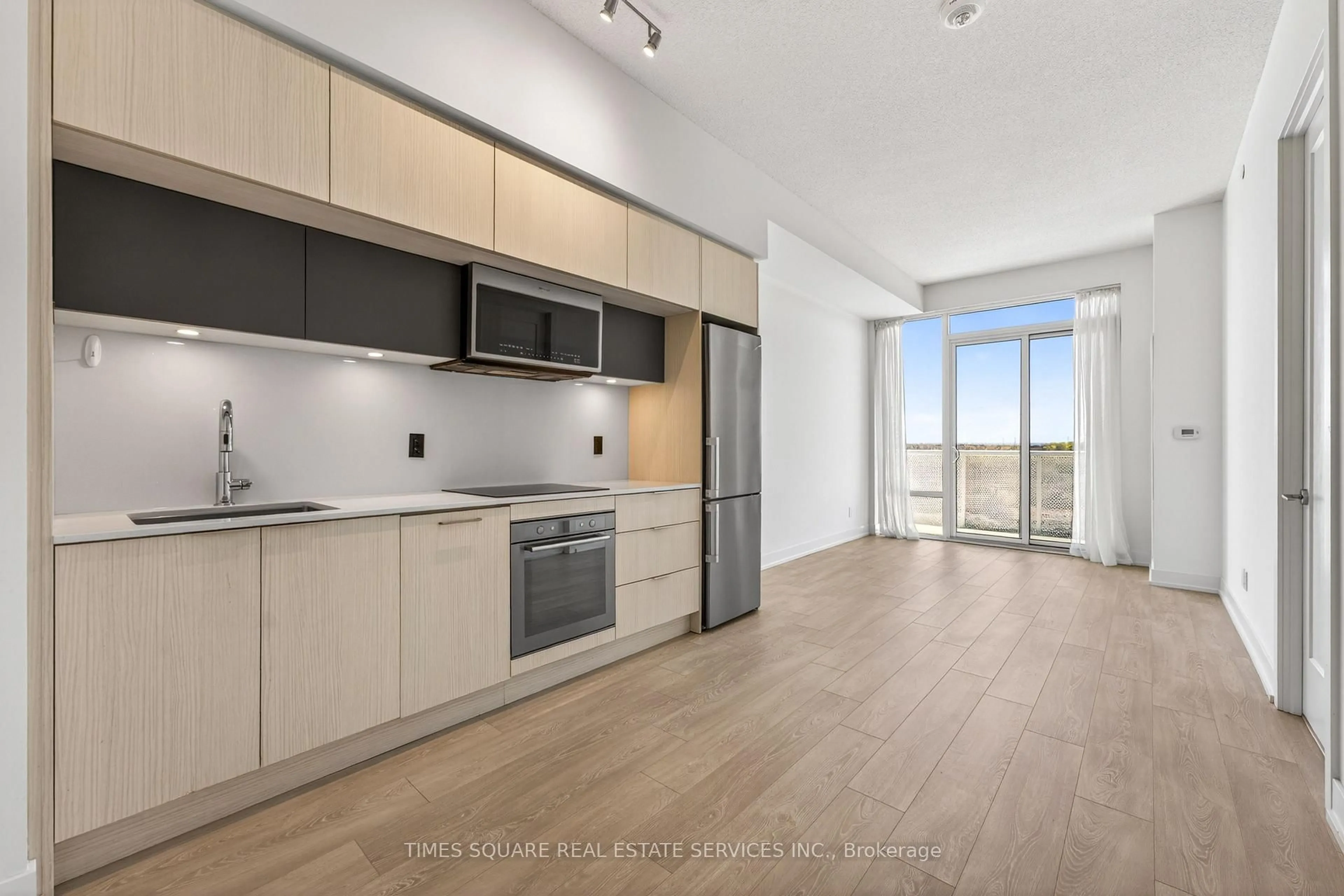 Open concept kitchen, unknown for 25 Adra Grado Way #2003, Toronto Ontario M2J 0H6