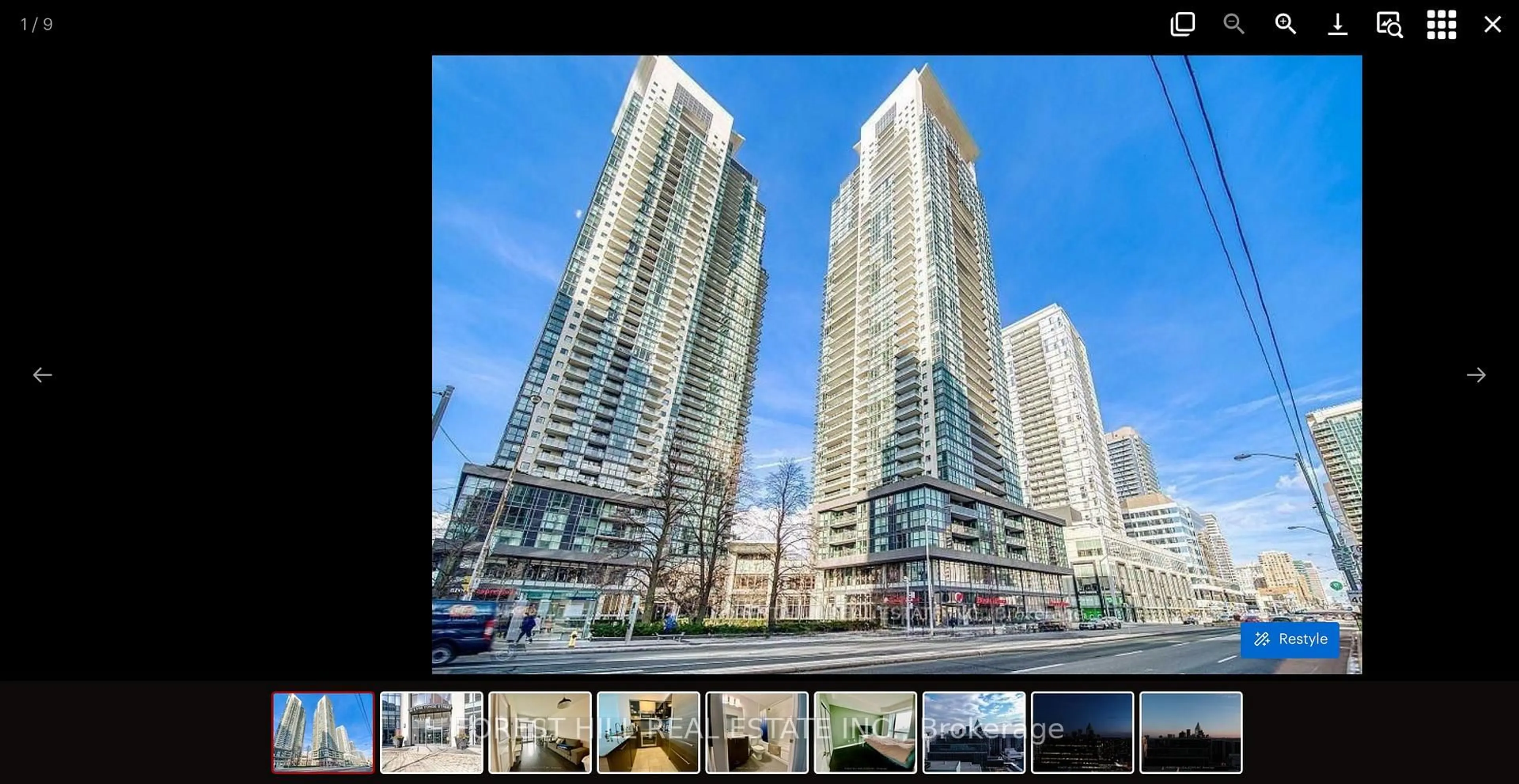 Unknown for 5162 Yonge St #3510, Toronto Ontario M2N 0E9