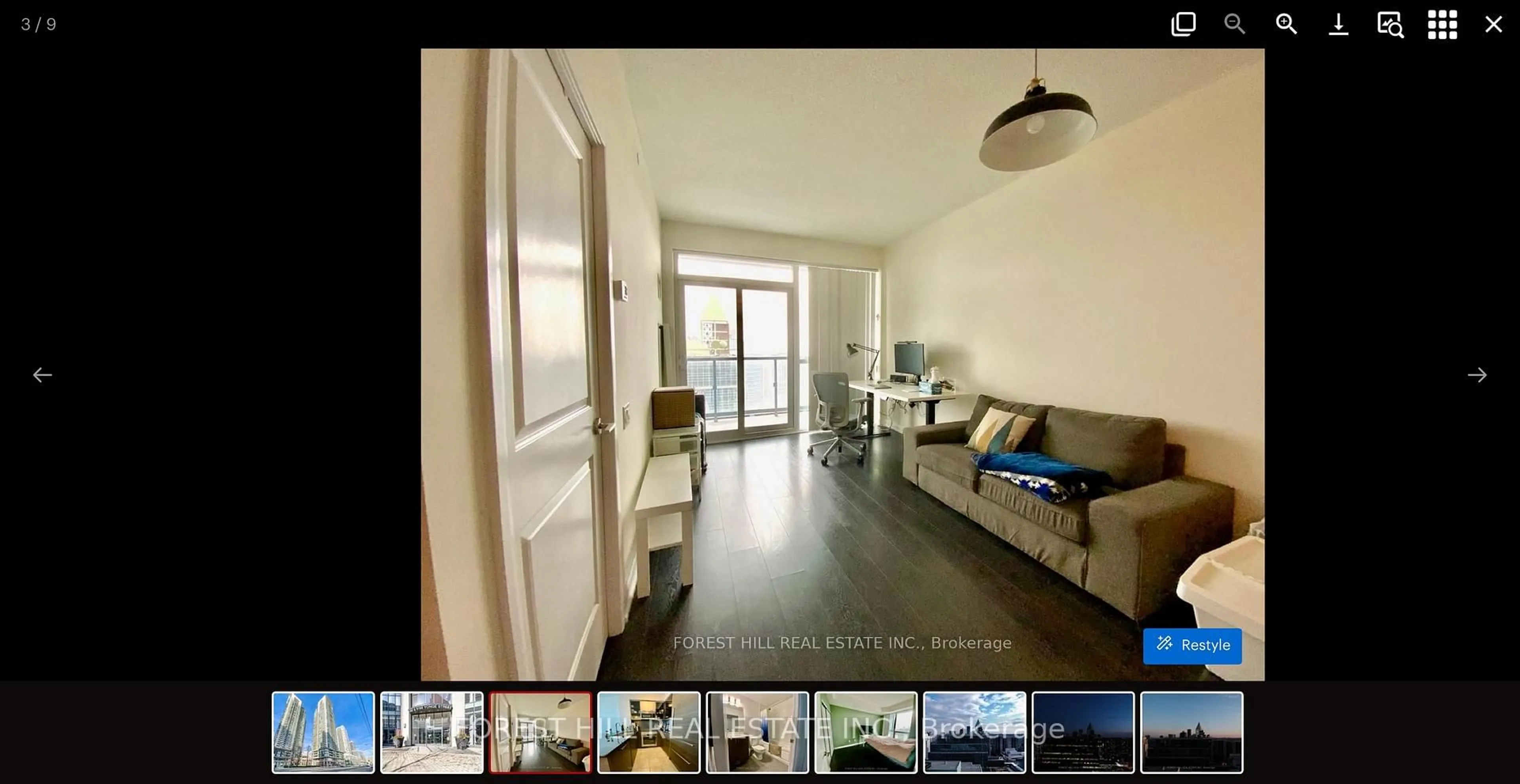 Unknown for 5162 Yonge St #3510, Toronto Ontario M2N 0E9
