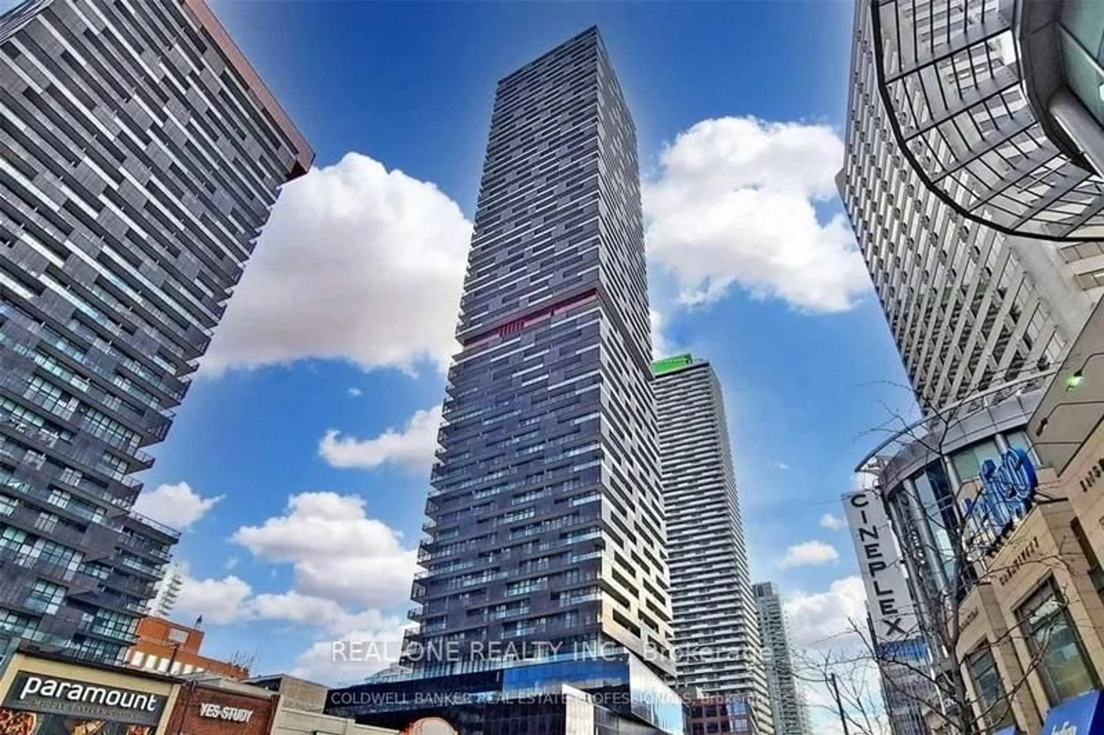 Unknown for 8 Eglinton Ave #2209, Toronto Ontario M4P 0C1