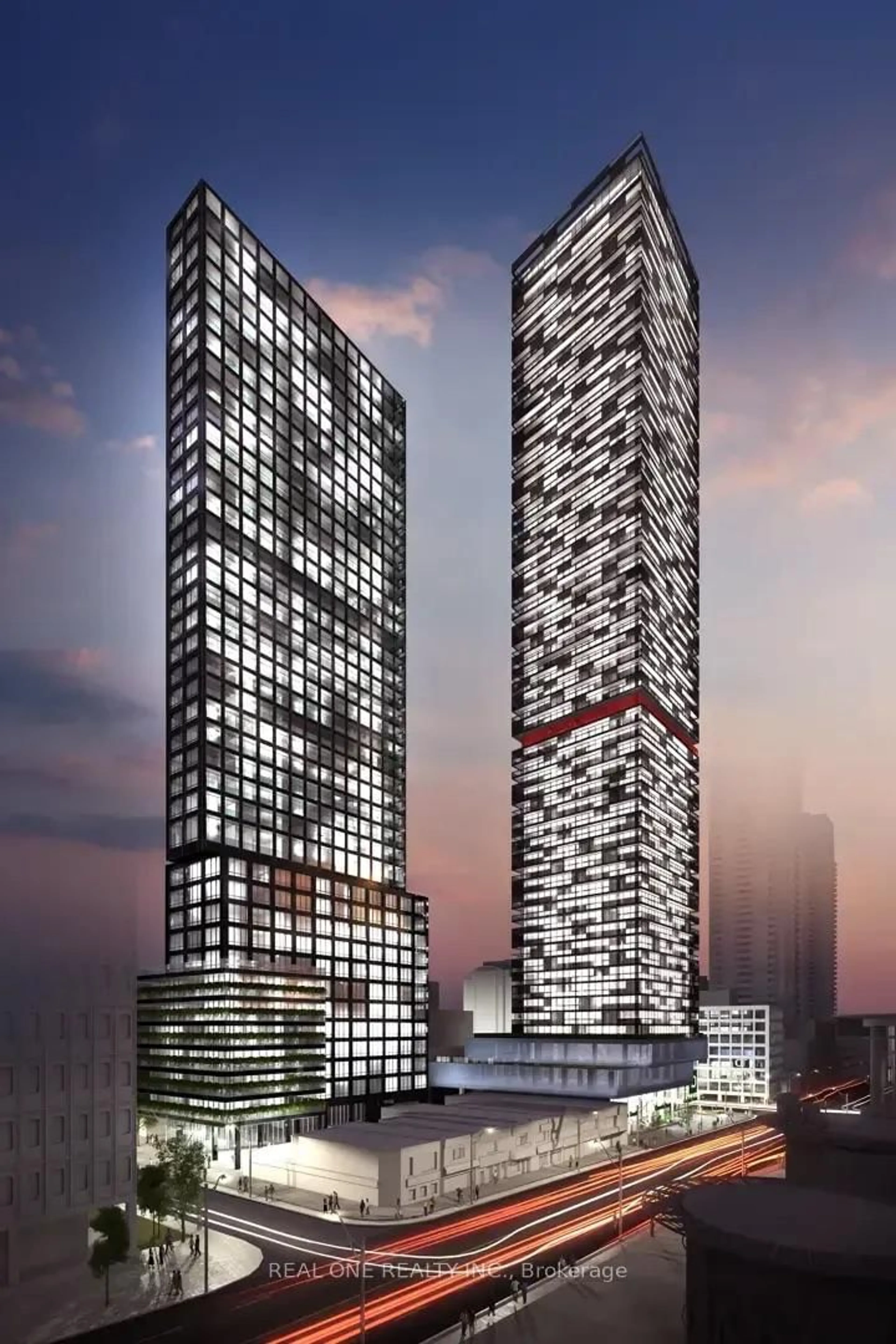 Unknown for 8 Eglinton Ave #2209, Toronto Ontario M4P 0C1