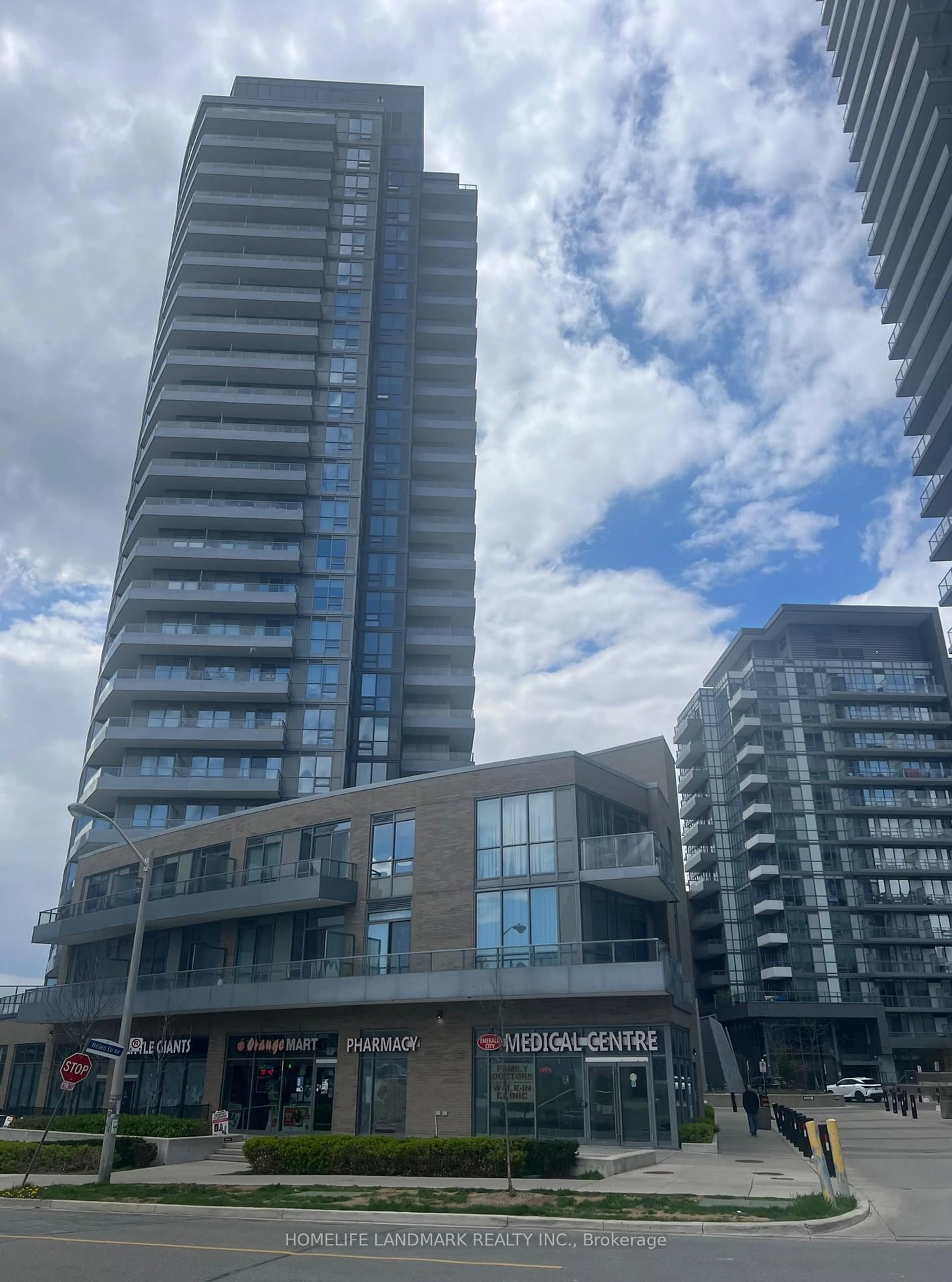 Unknown for 50 Forest Manor Rd #313, Toronto Ontario M2J 0E3