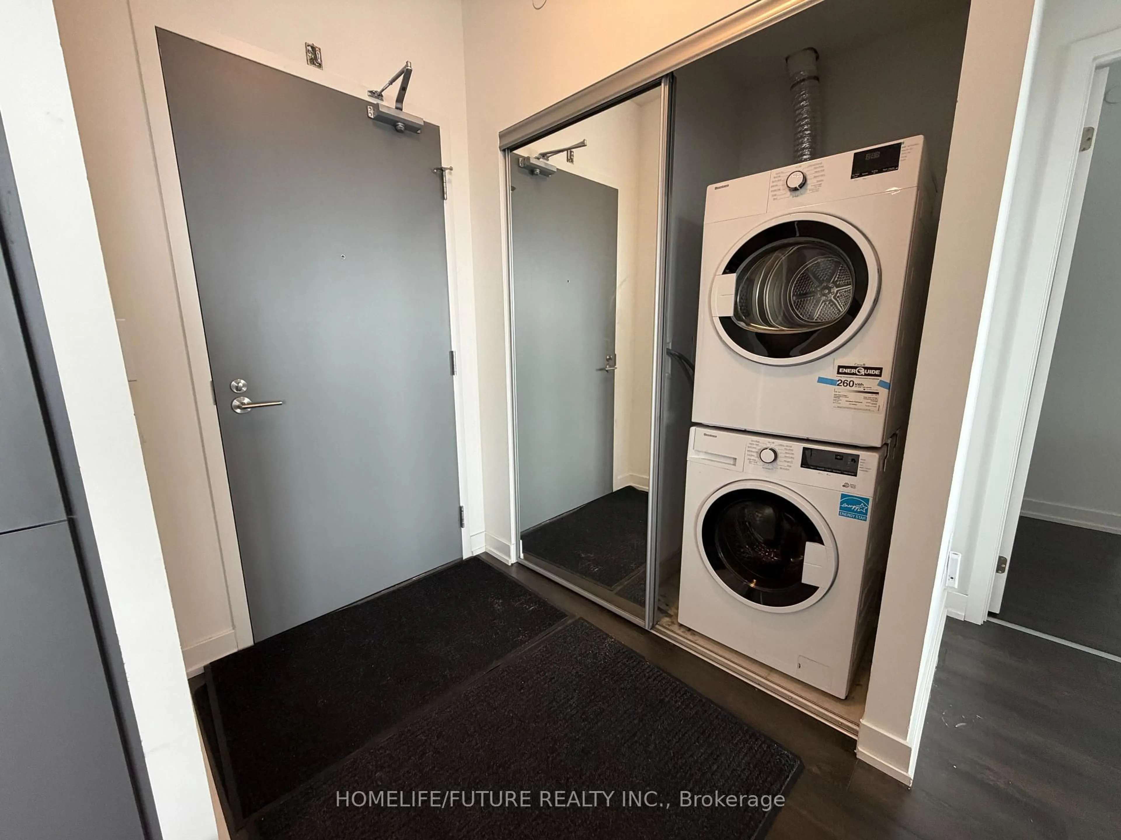 Laundry room for 50 O'Neill Rd #311, Toronto Ontario M3C 0R1