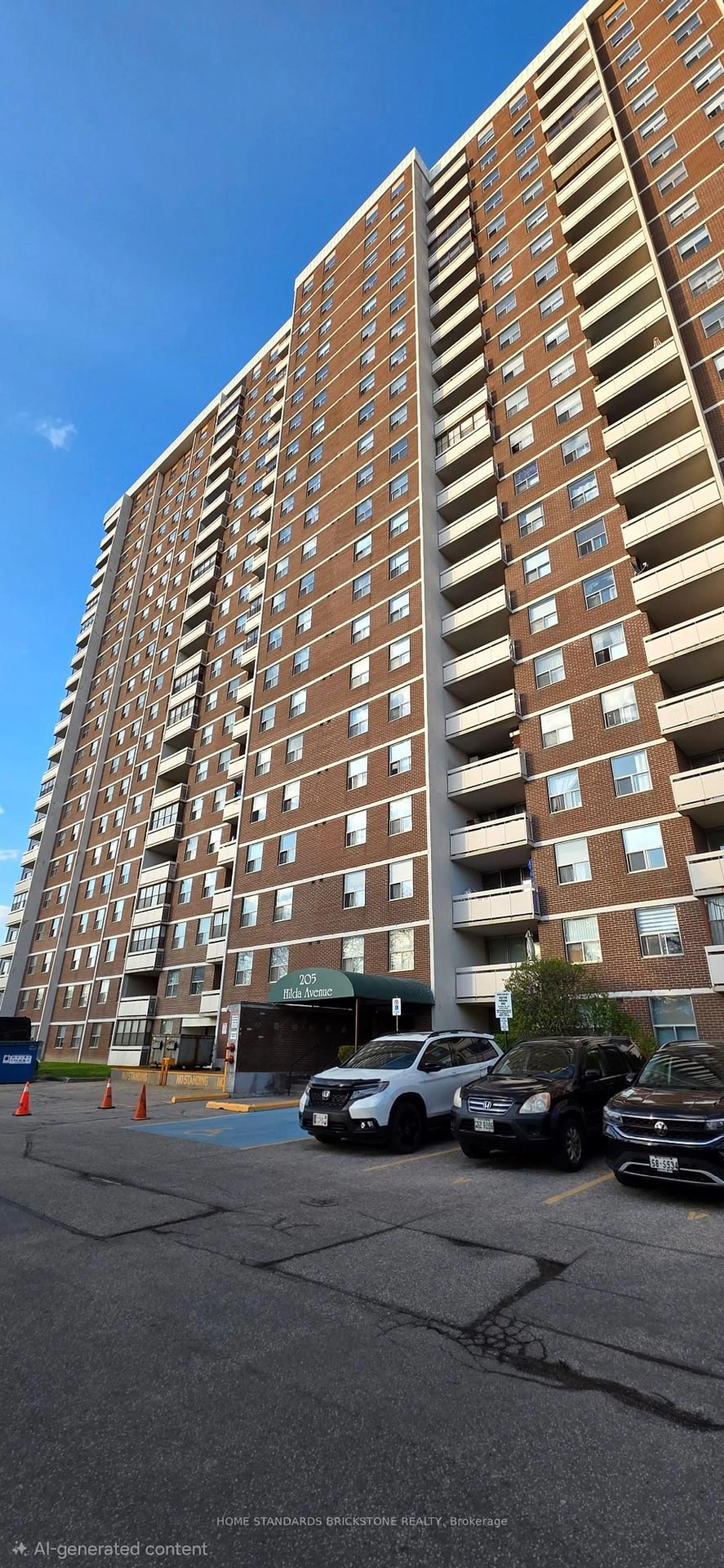 Unknown for 205 Hilda Ave #1407, Toronto Ontario M2M 4B1