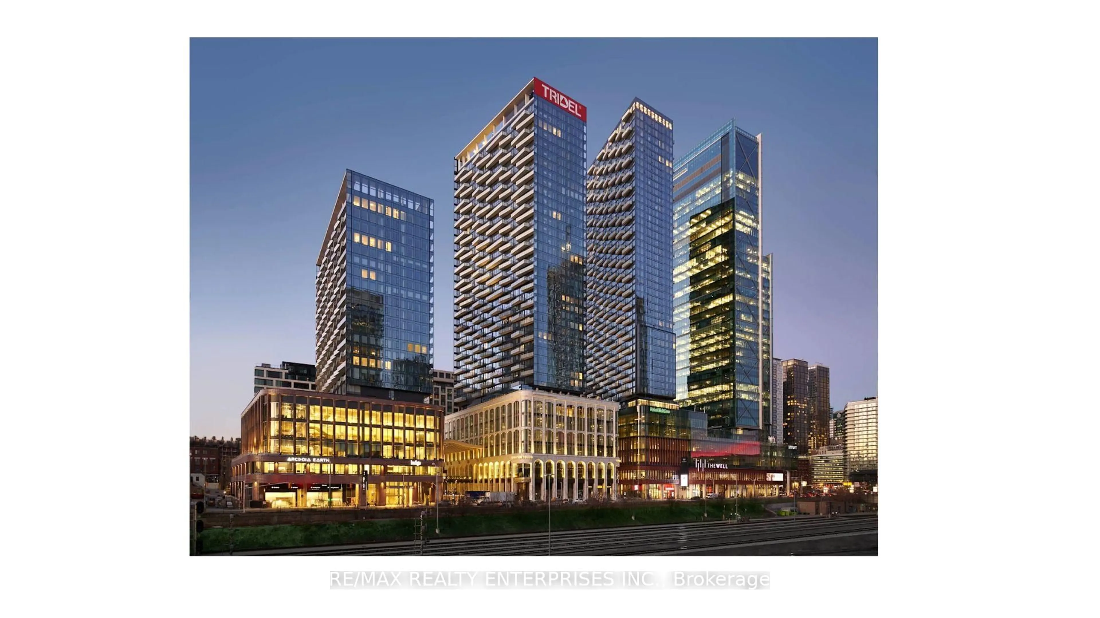 Unknown for 470 FRONT St #2303, Toronto Ontario M5V 0V6