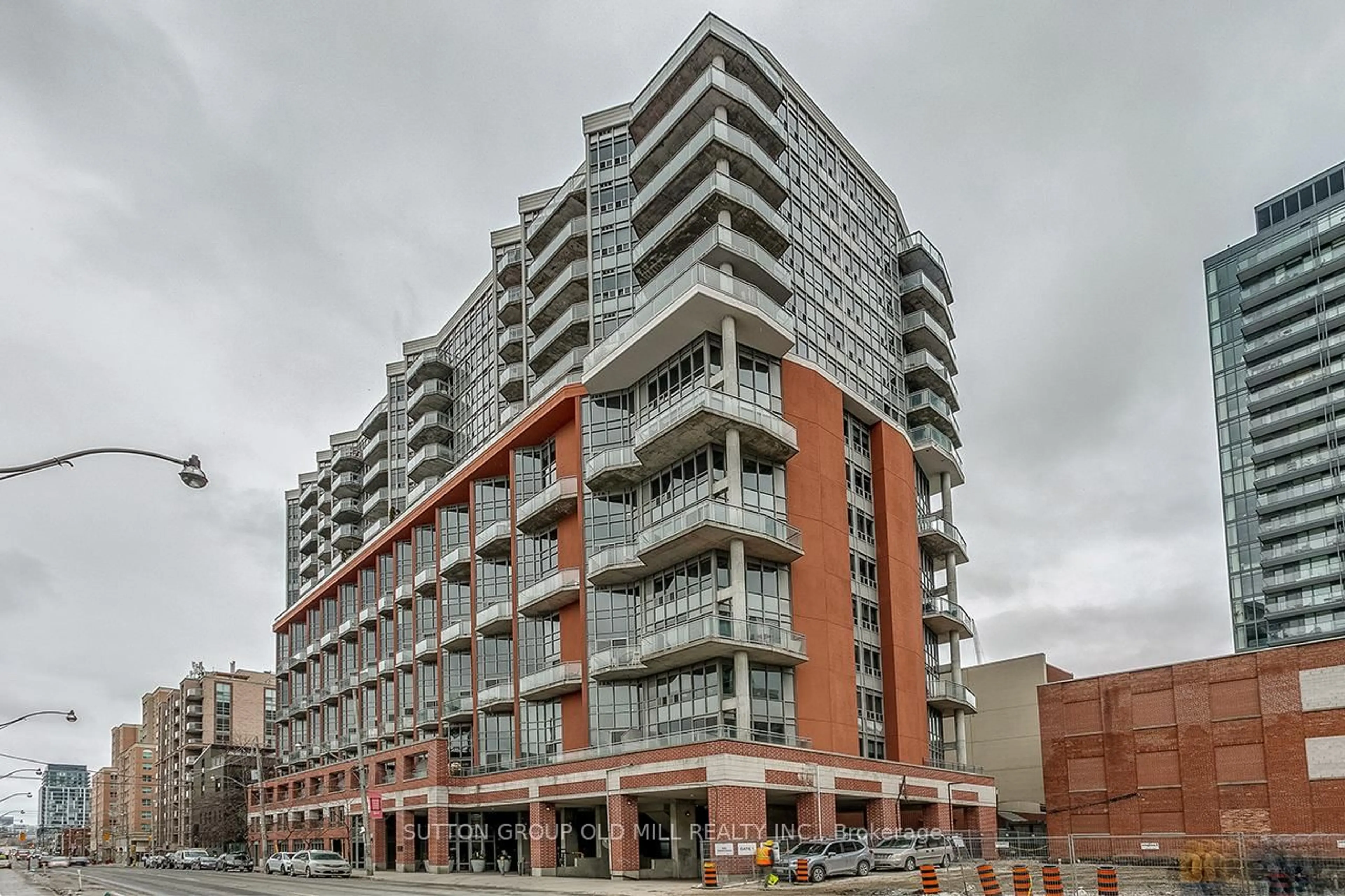 Unknown for 255 Richmond St #PH2, Toronto Ontario M5A 4T7
