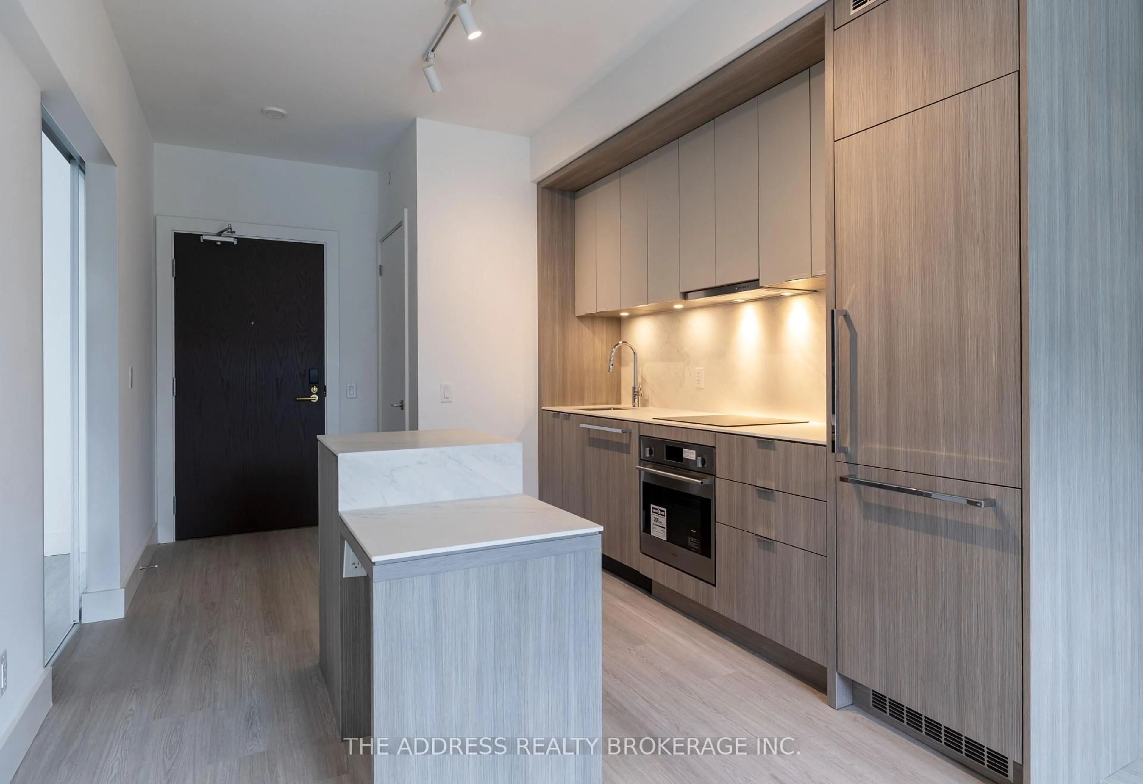 Open concept kitchen, unknown for 6 Greenbriar Rd #507, Toronto Ontario M2K 0H6