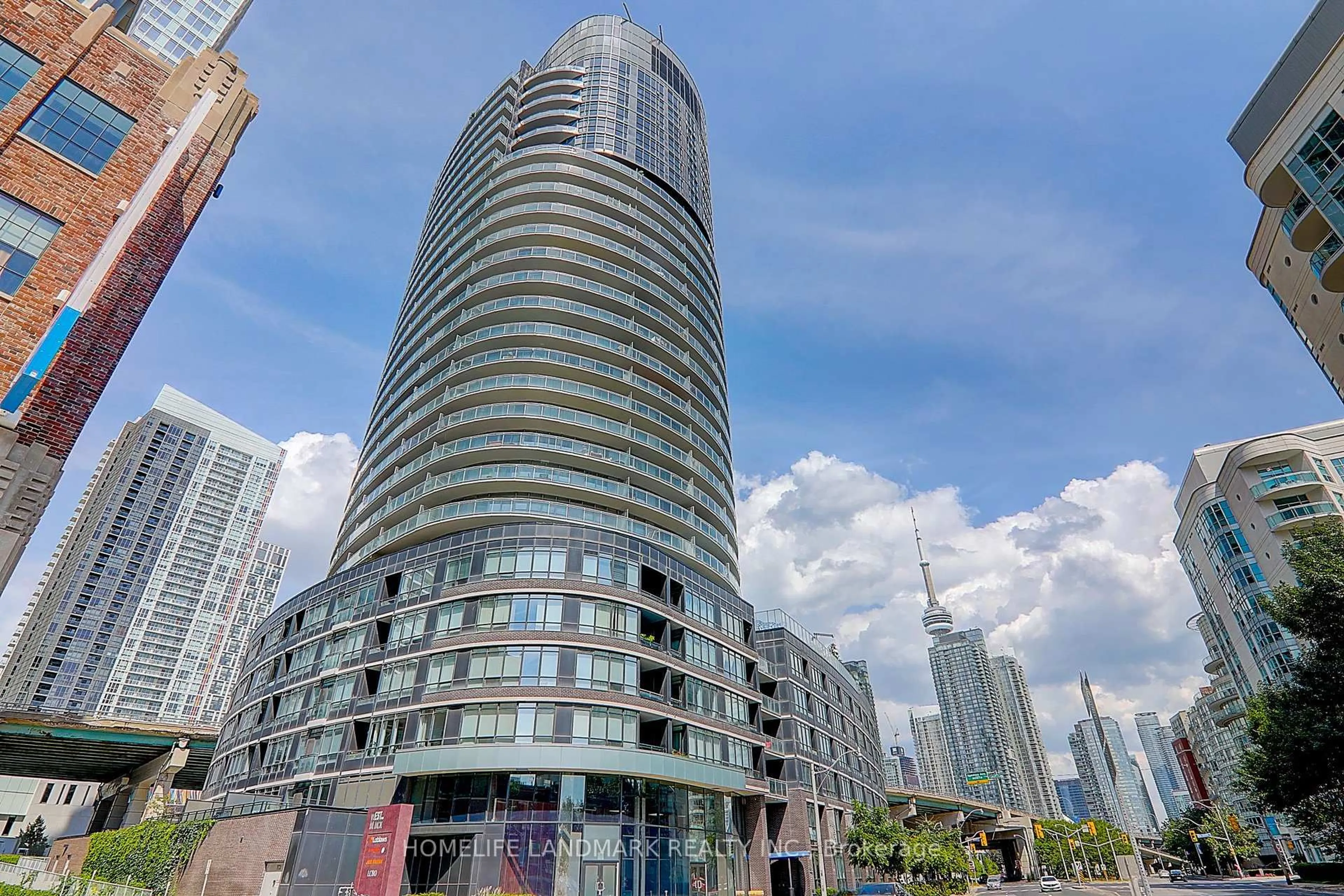 Unknown for 38 Dan Leckie Way #1912, Toronto Ontario M5V 2V6