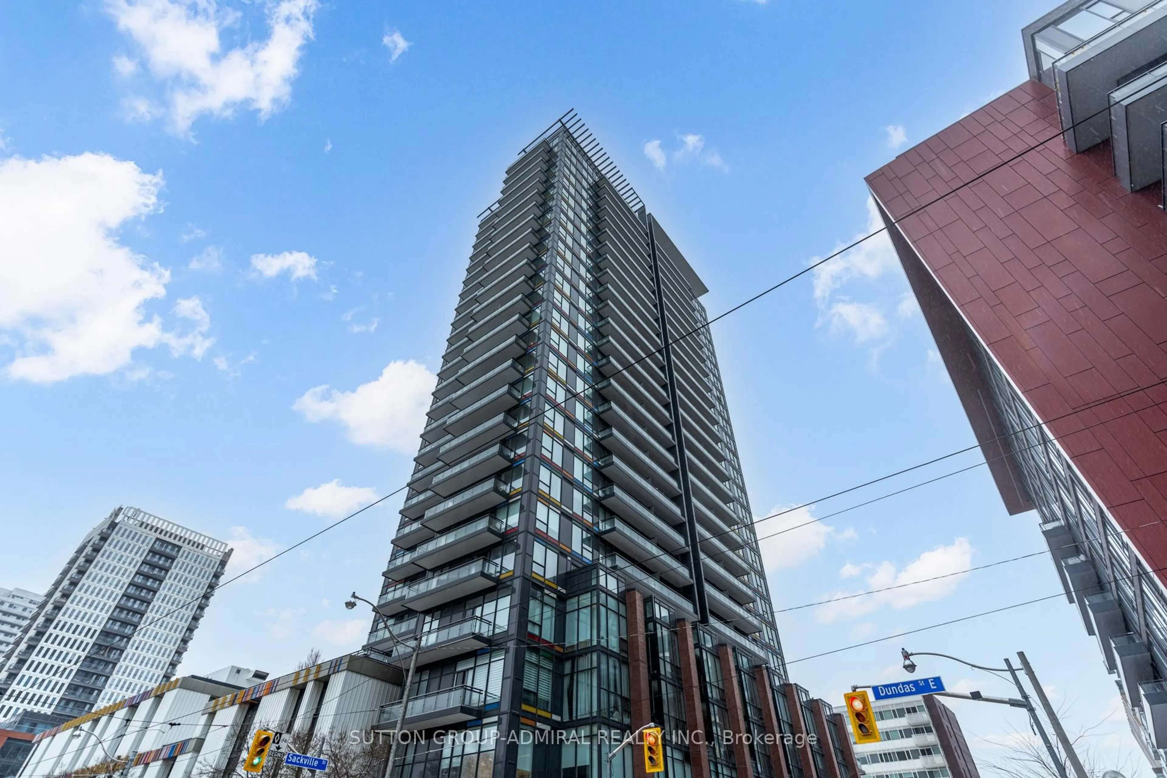 Unknown for 225 Sackville St #Ph2606, Toronto Ontario M5A 3H1