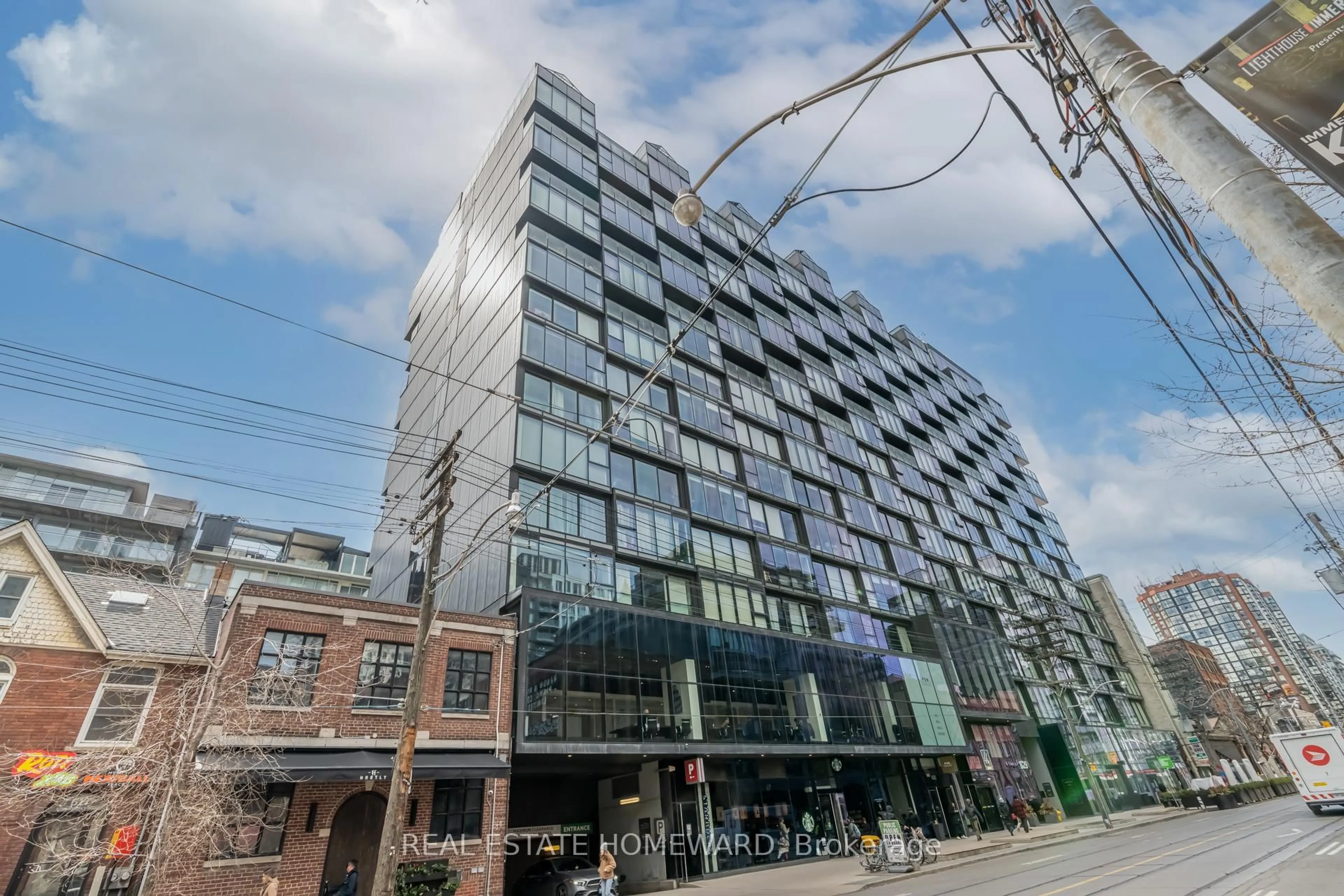 Unknown for 629 King St #PH1421, Toronto Ontario M5V 0G9