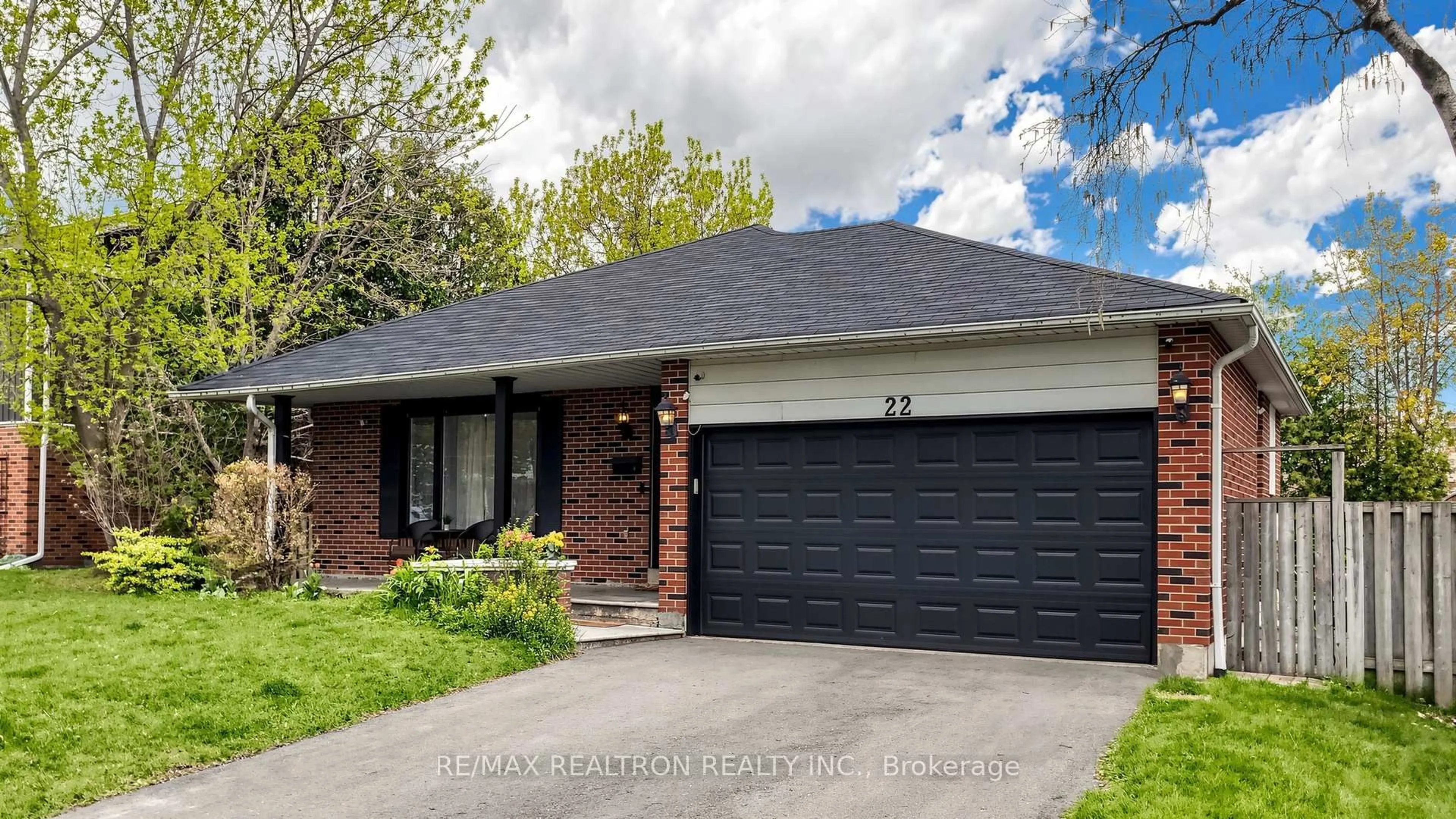 Home with brick exterior material, street for 22 Deerpath Rd, Toronto Ontario M3A 1R5