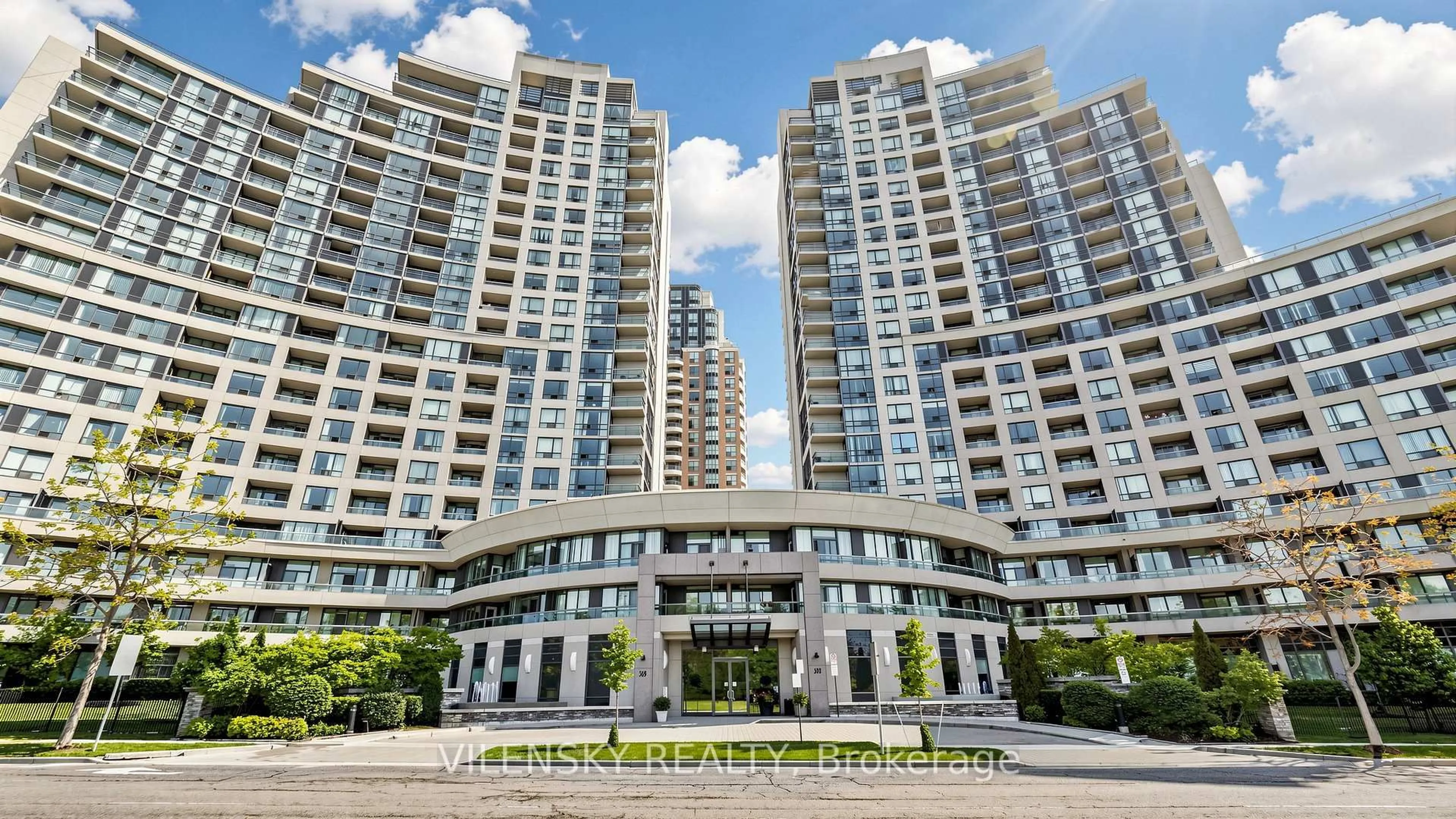 Unknown for 509 Beecroft Rd #510, Toronto Ontario M2N 0A3