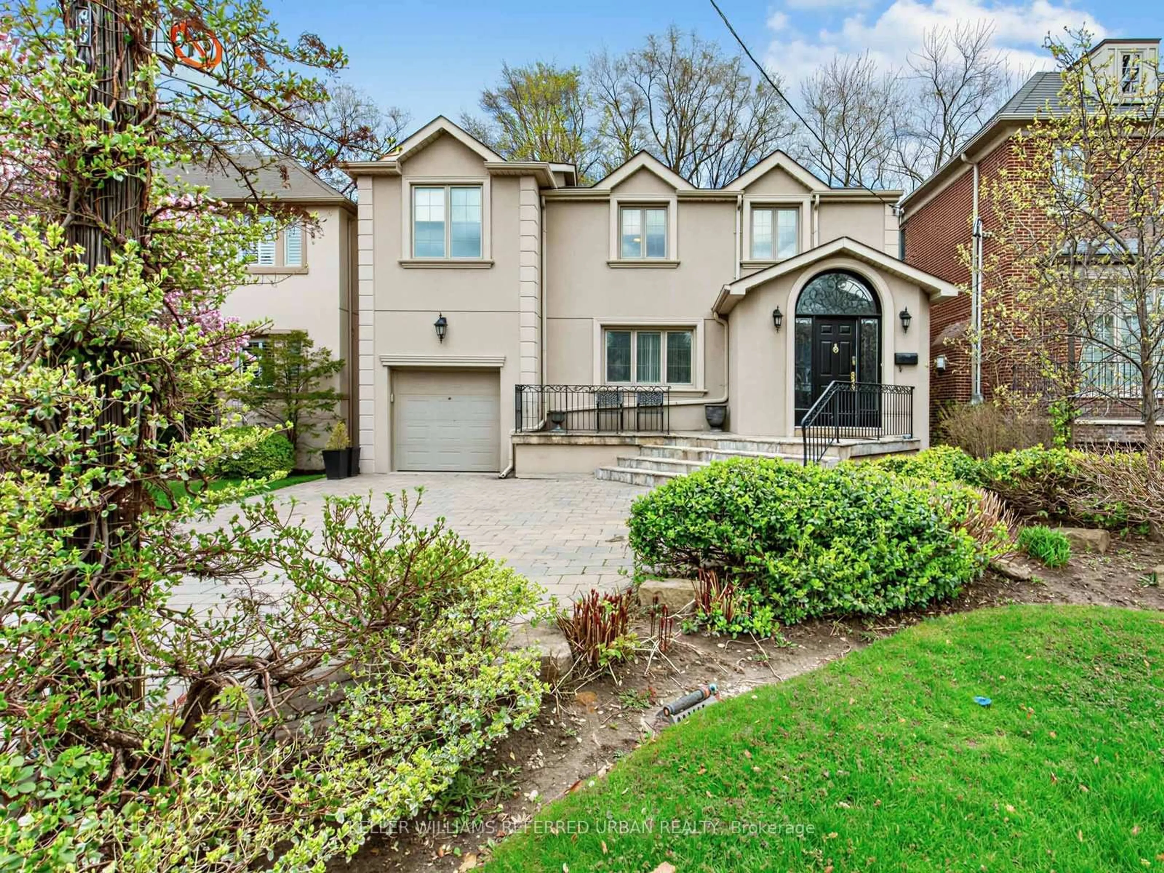 Home with brick exterior material, street for 85 Westgate Blvd, Toronto Ontario M3H 1P1