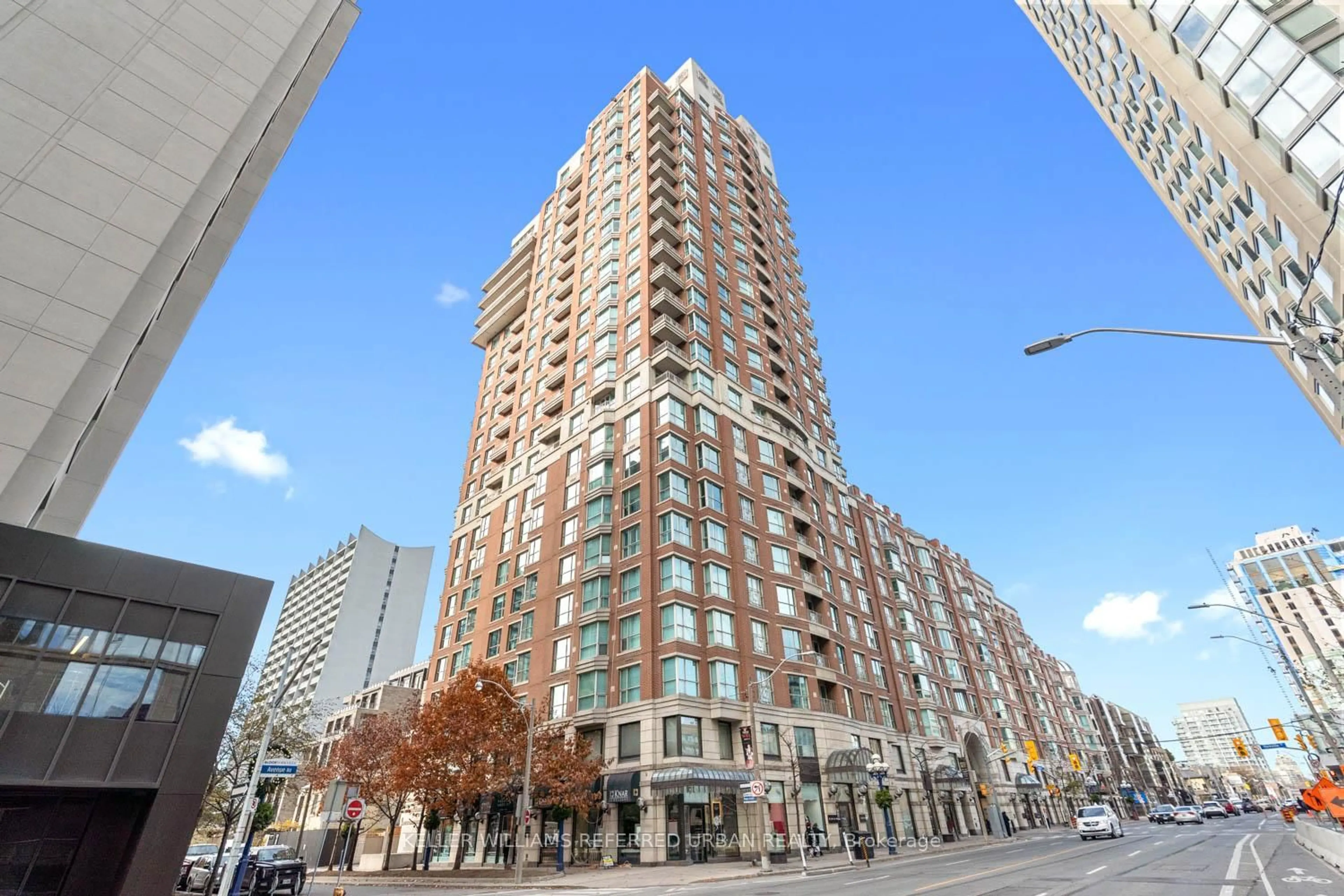 Unknown for 38 Avenue Rd #1802, Toronto Ontario M5R 2G2