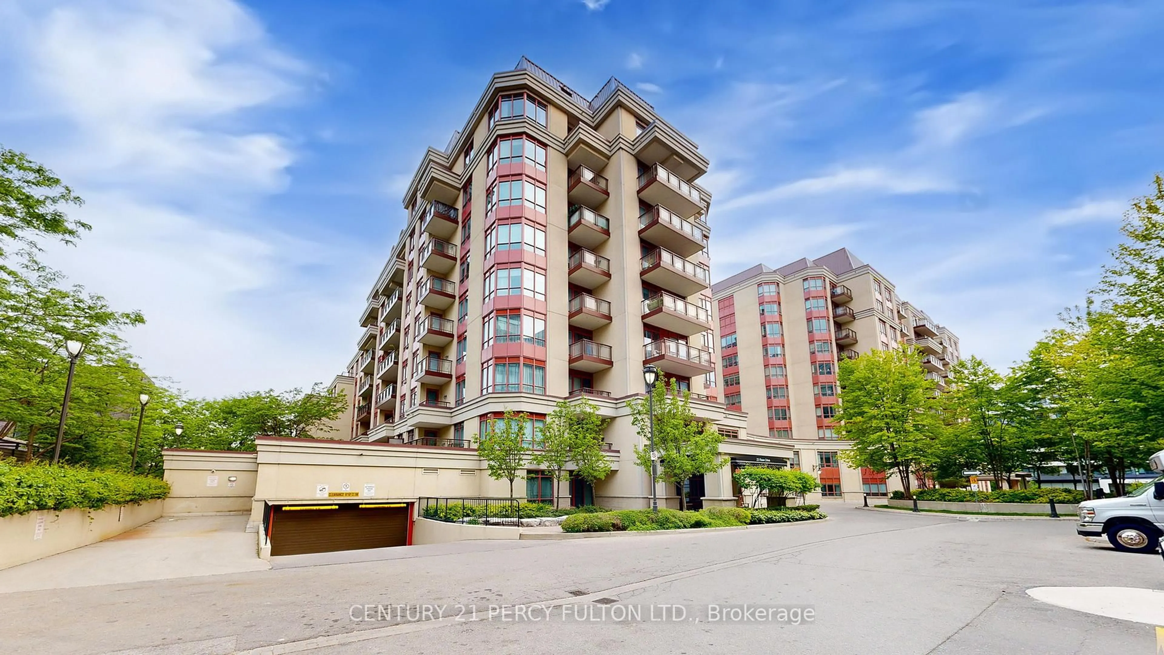 Unknown for 23 Rean Dr #405, Toronto Ontario M2K 0A5