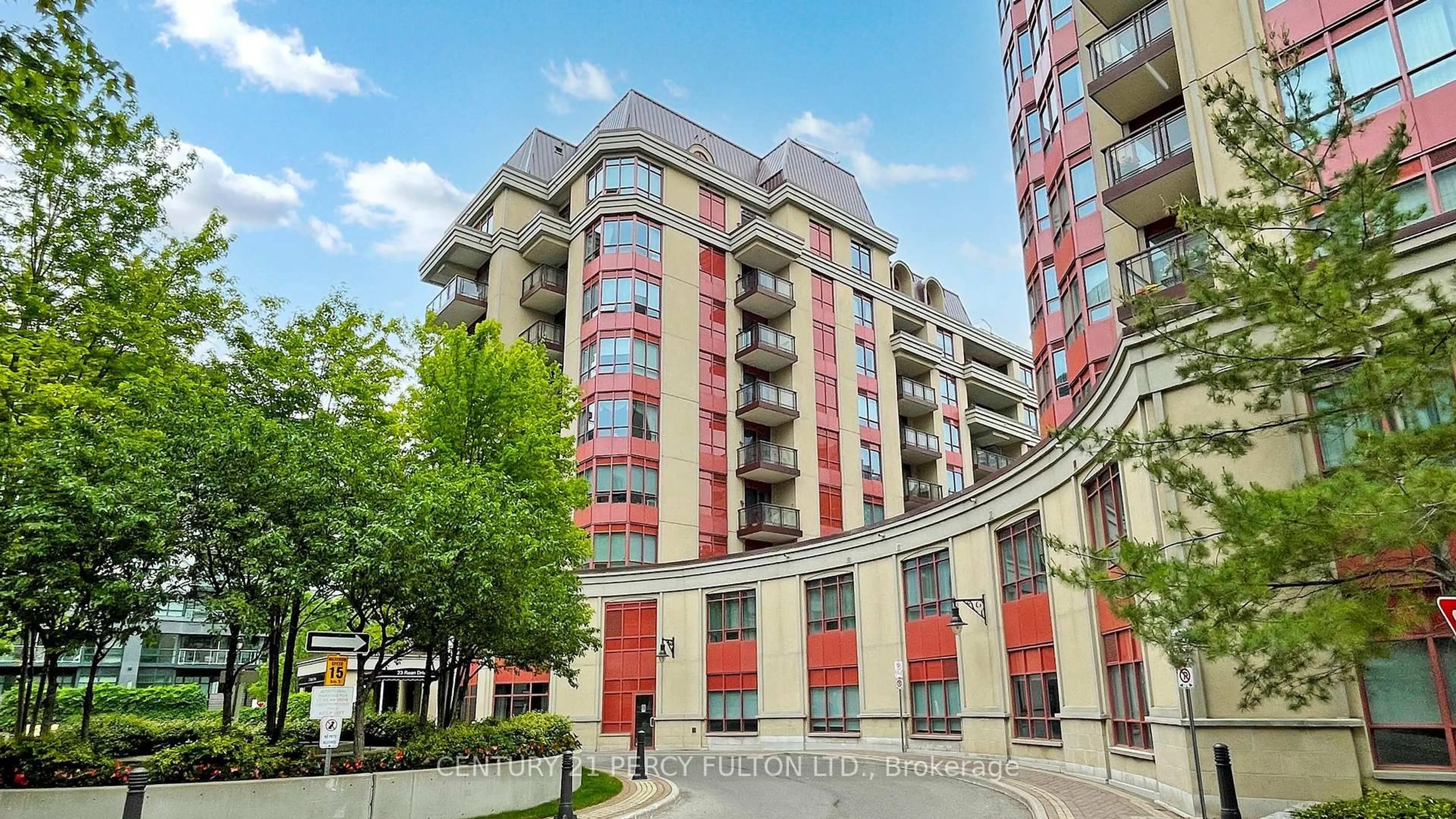Unknown for 23 Rean Dr #405, Toronto Ontario M2K 0A5