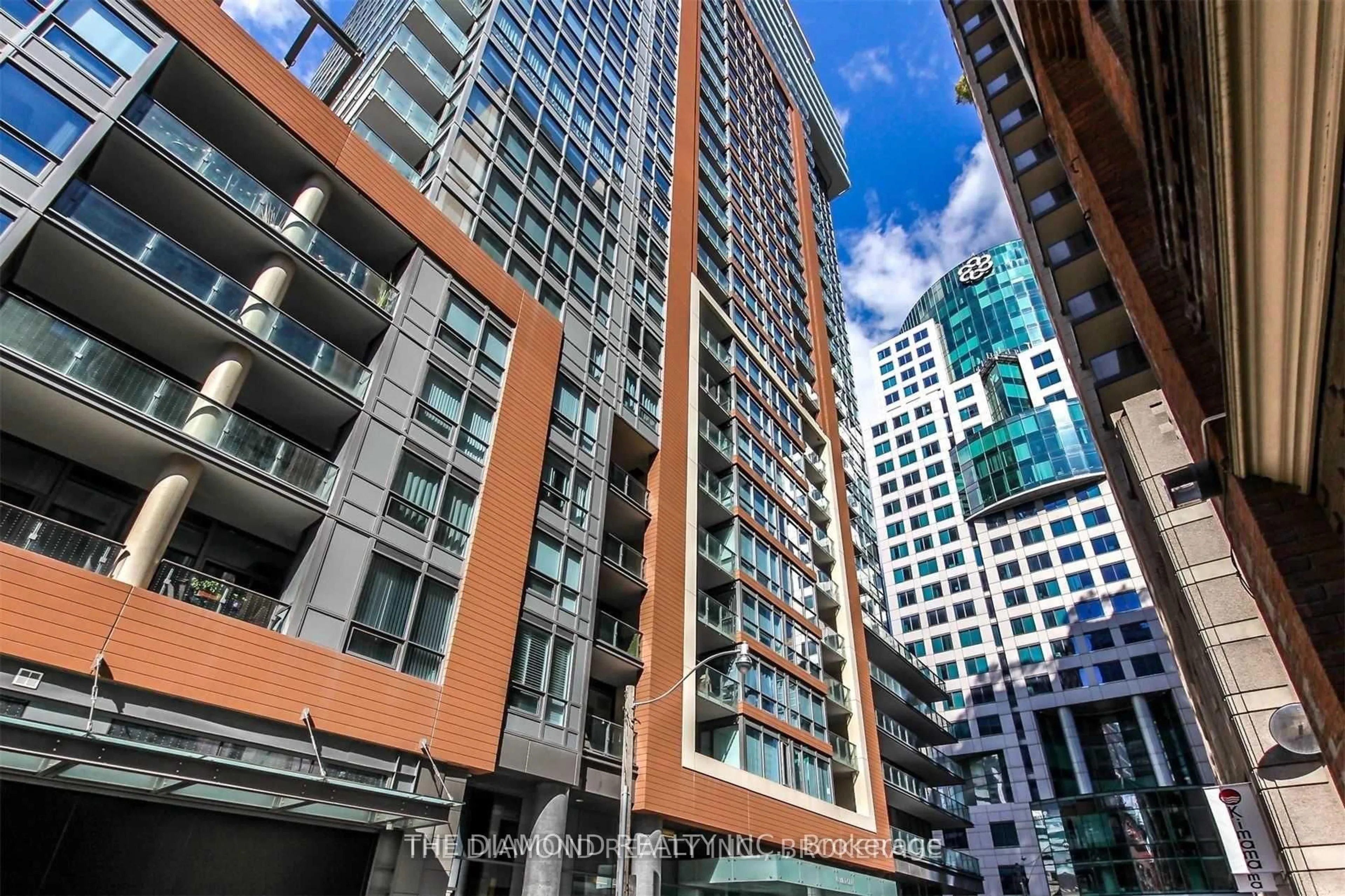 Unknown for 8 Mercer St #1506, Toronto Ontario M5V 0C4