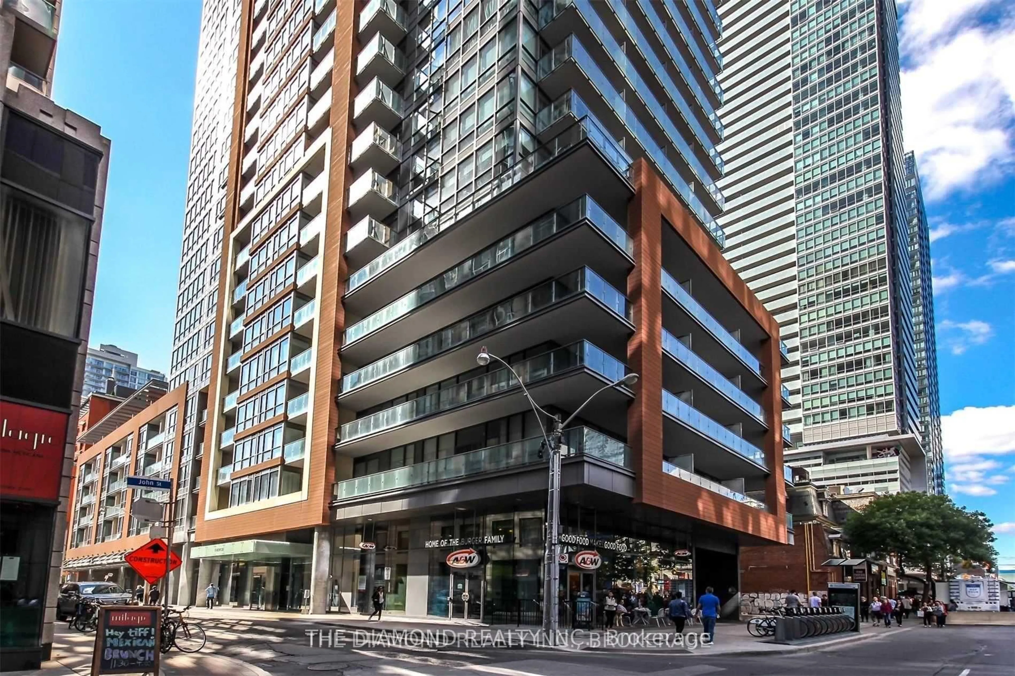 Unknown for 8 Mercer St #1506, Toronto Ontario M5V 0C4