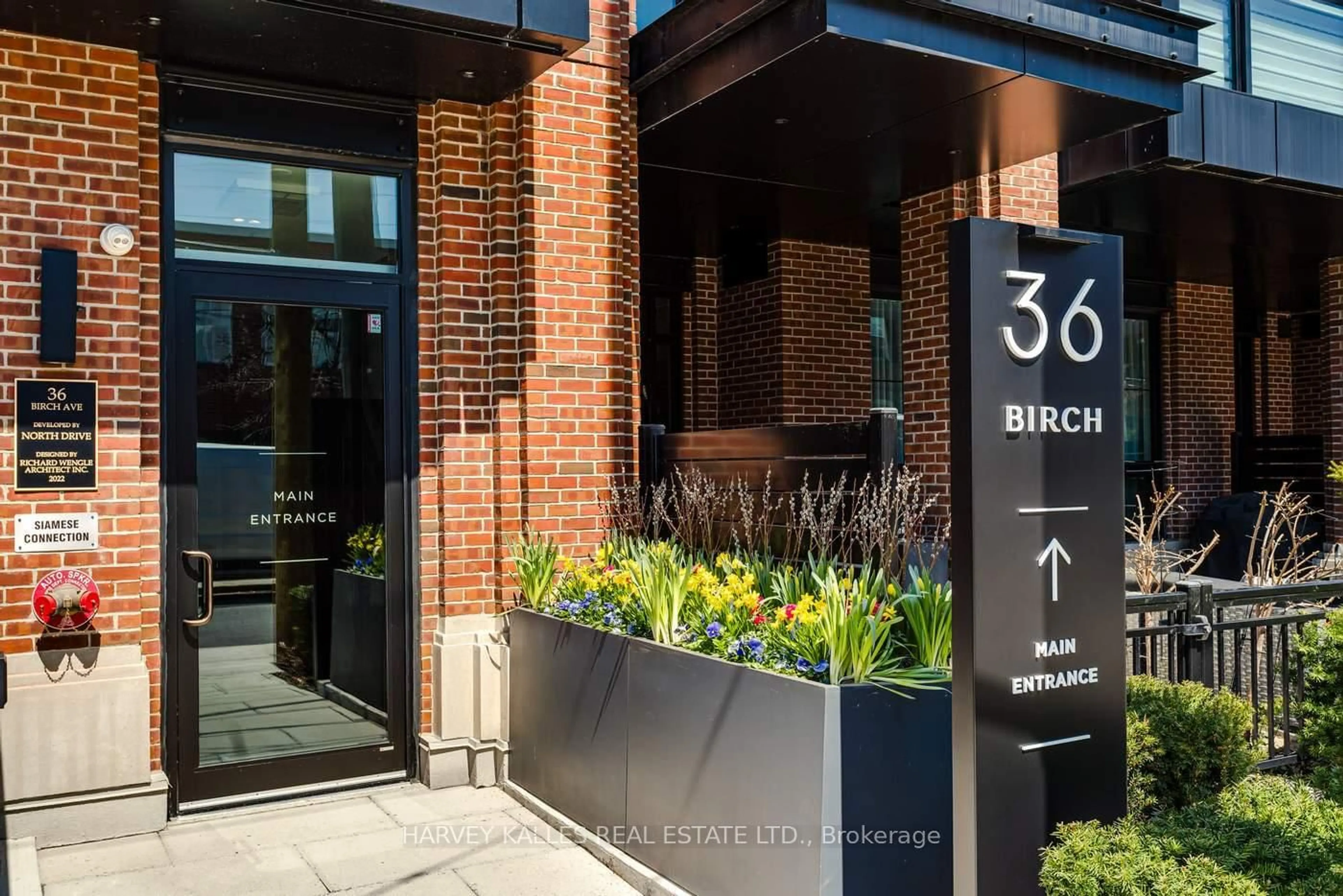 Unknown for 36 Birch Ave #309, Toronto Ontario M4V 0B5