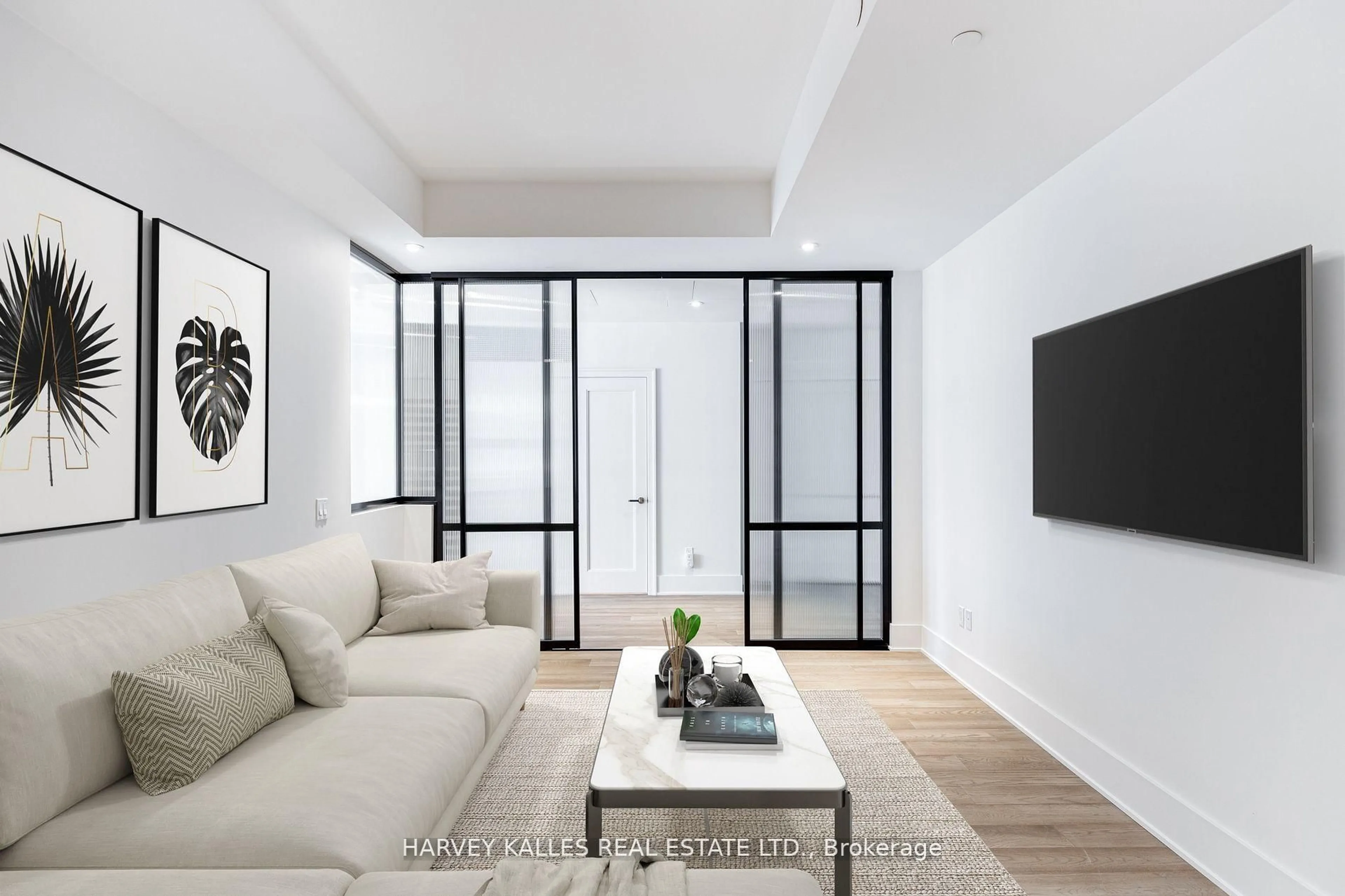 Living room with furniture, unknown for 36 Birch Ave #309, Toronto Ontario M4V 0B5
