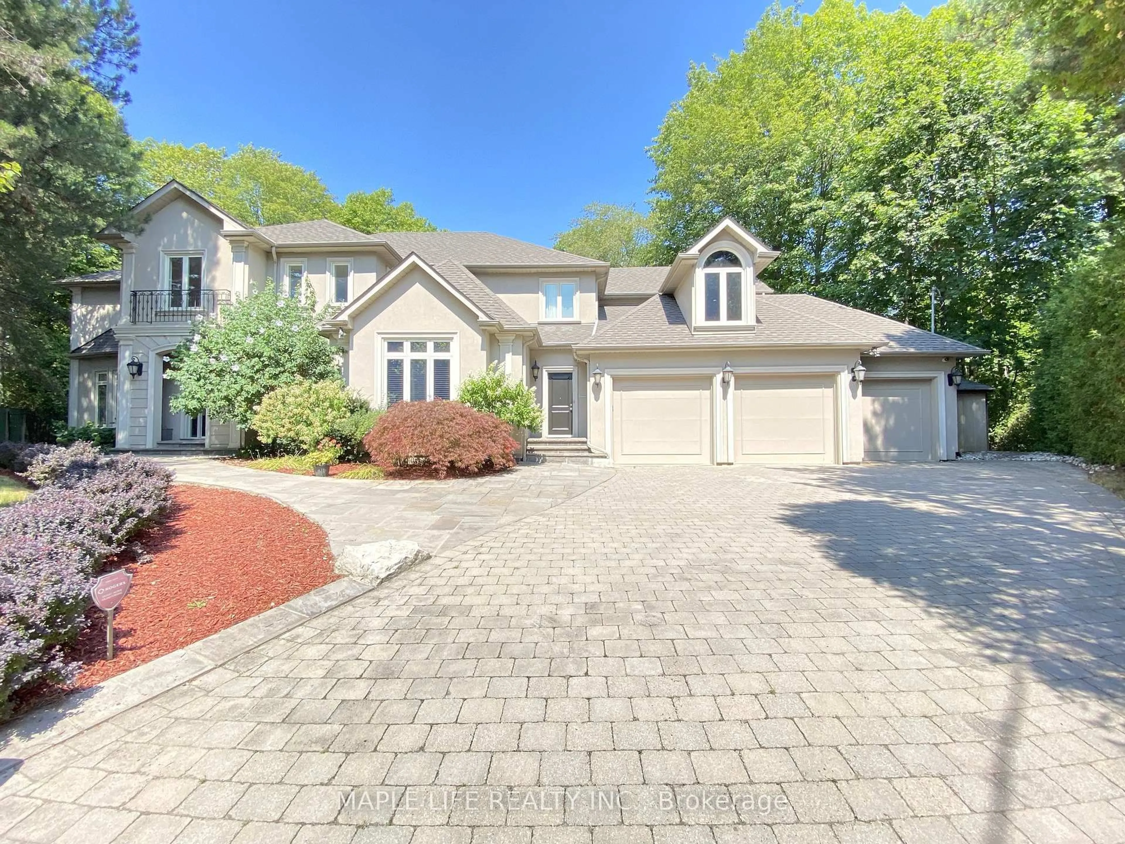 Home with brick exterior material, street for 8 Crete Crt, Toronto Ontario M3C 2N6