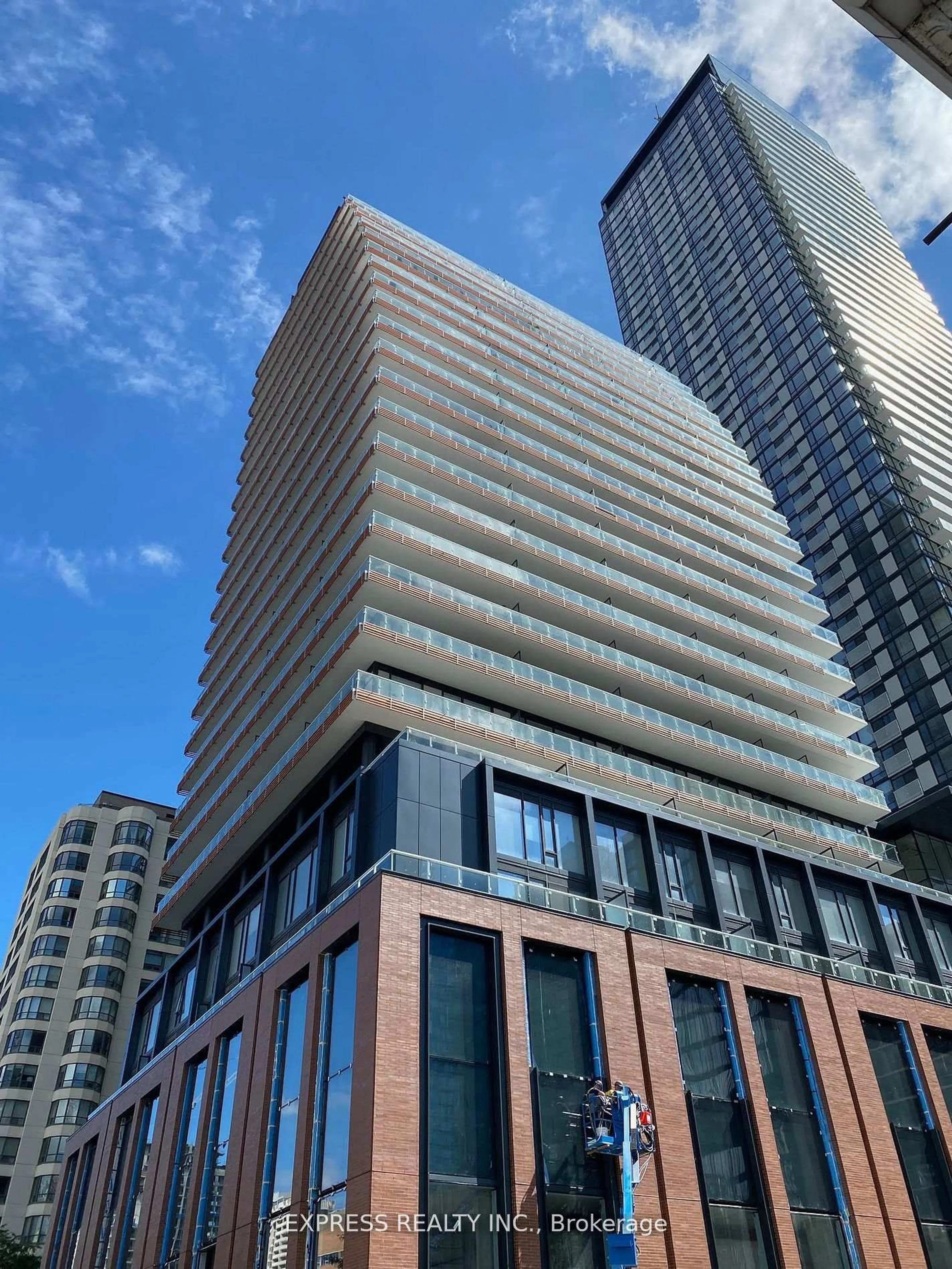 Unknown for 18 Maitland Terr #2206, Toronto Ontario M4Y 0H2