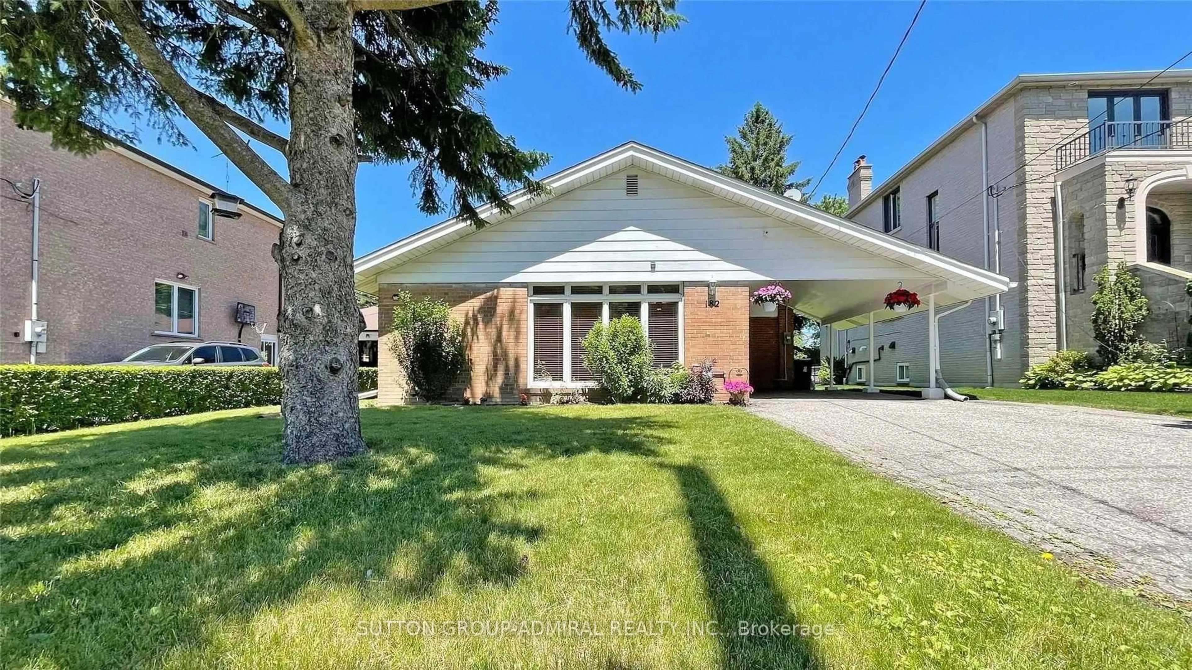 Unknown for 182 Reiner Rd, Toronto Ontario M3H 2L9