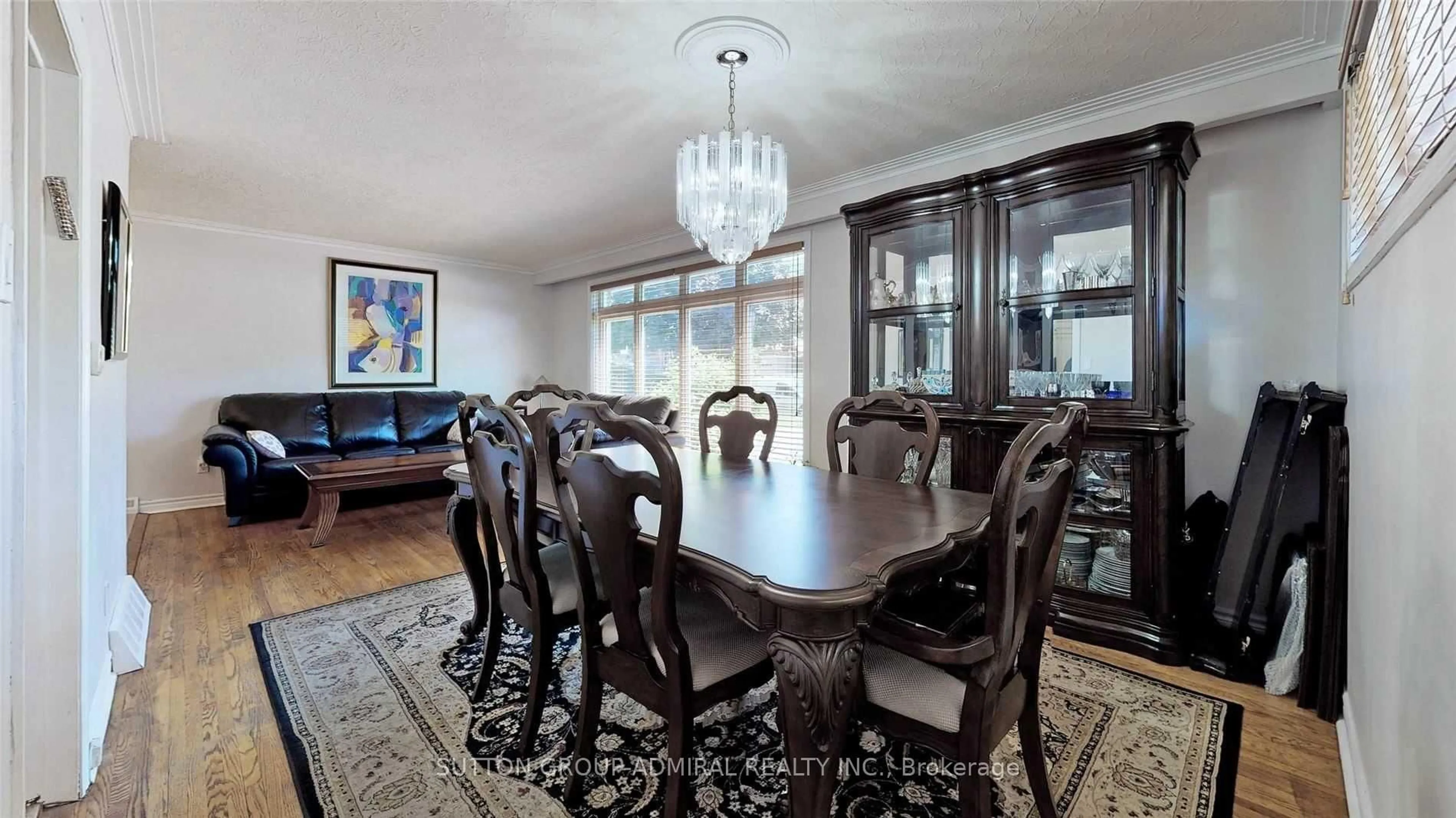 Dining room, unknown for 182 Reiner Rd, Toronto Ontario M3H 2L9