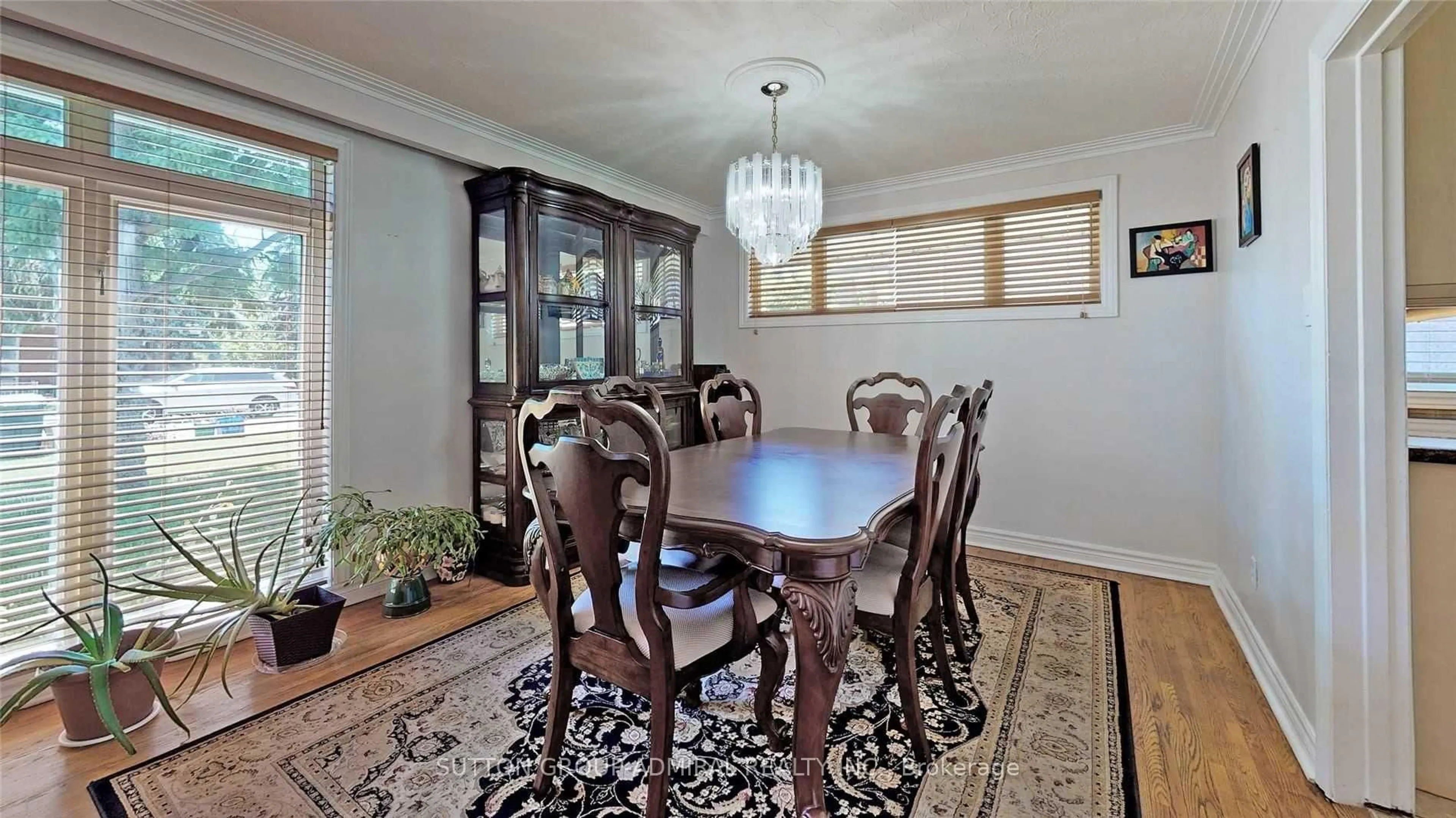 Dining room, unknown for 182 Reiner Rd, Toronto Ontario M3H 2L9