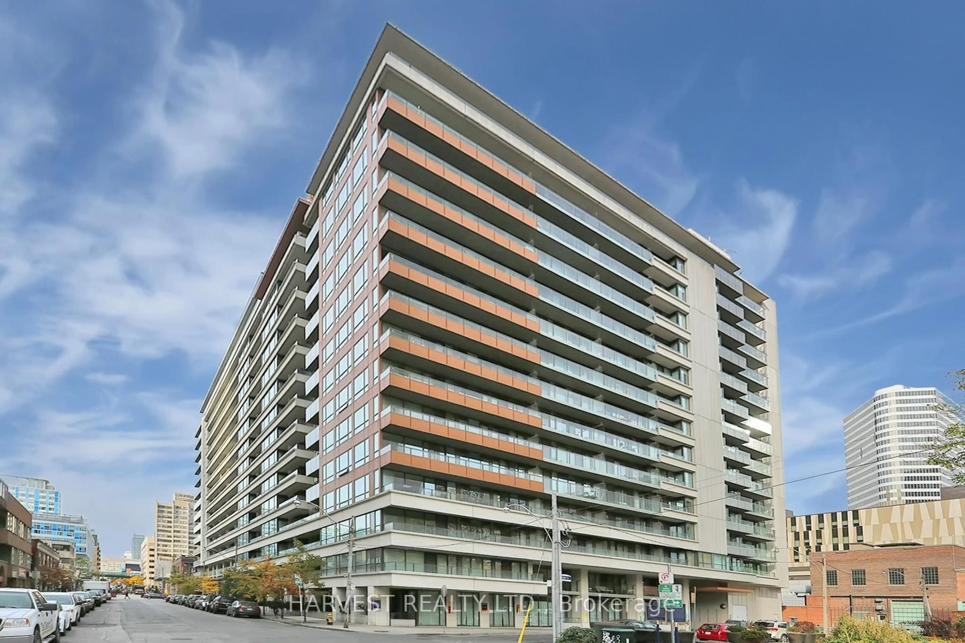 Unknown for 111 Elizabeth St #718, Toronto Ontario M5G 1P7