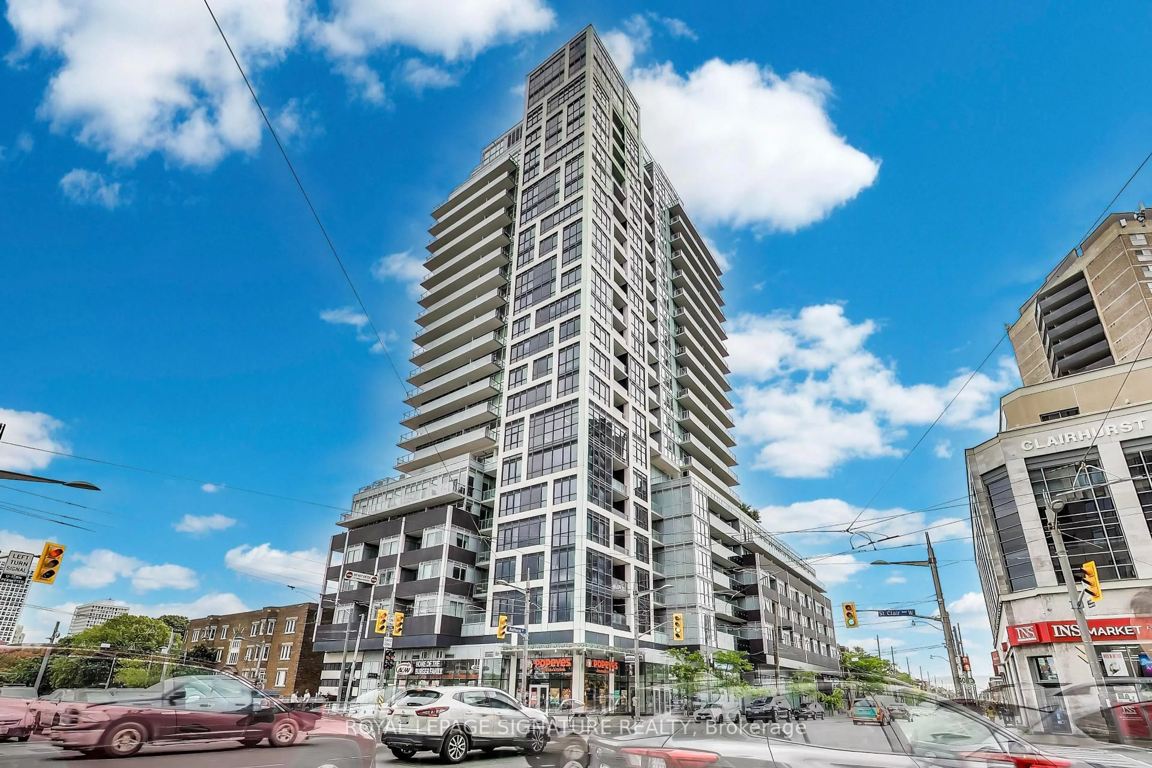 Unknown for 501 St Clair Ave #501, Toronto Ontario M5P 0A2