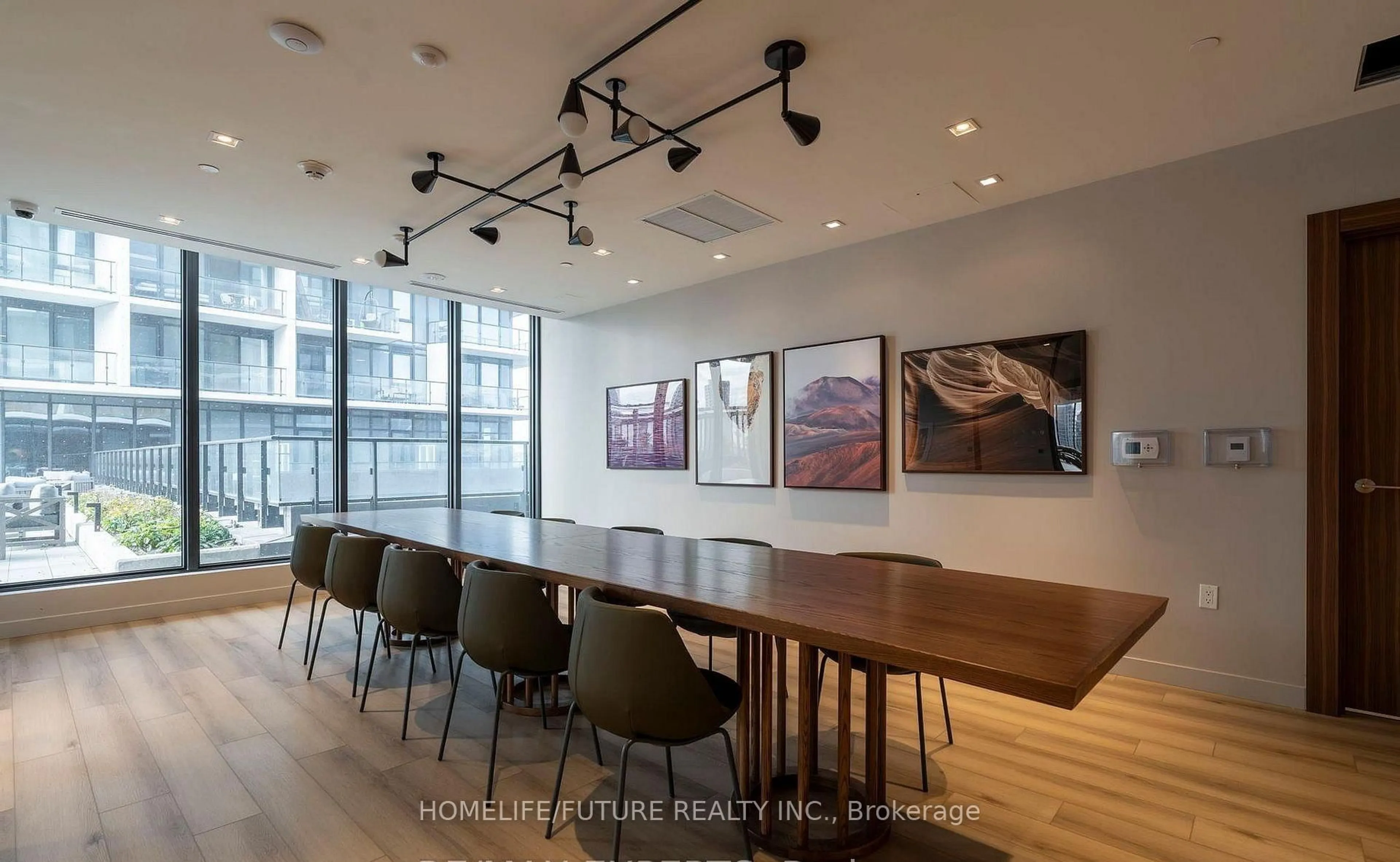 Dining room, unknown for 9 Tecumseth St #610, Toronto Ontario M5V 0S5