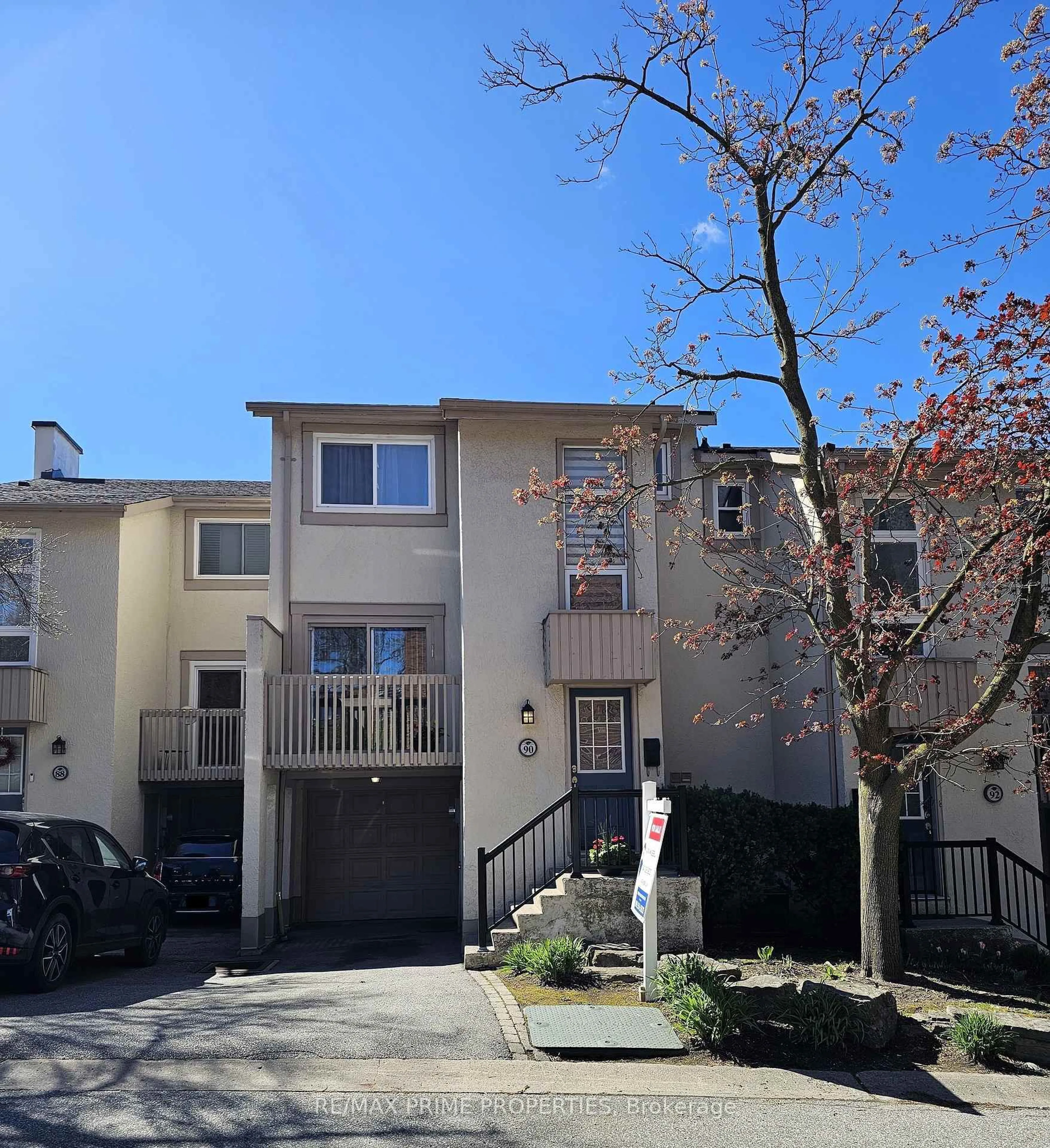 Unknown for 90 Maris Shep Way, Toronto Ontario M2J 4S2