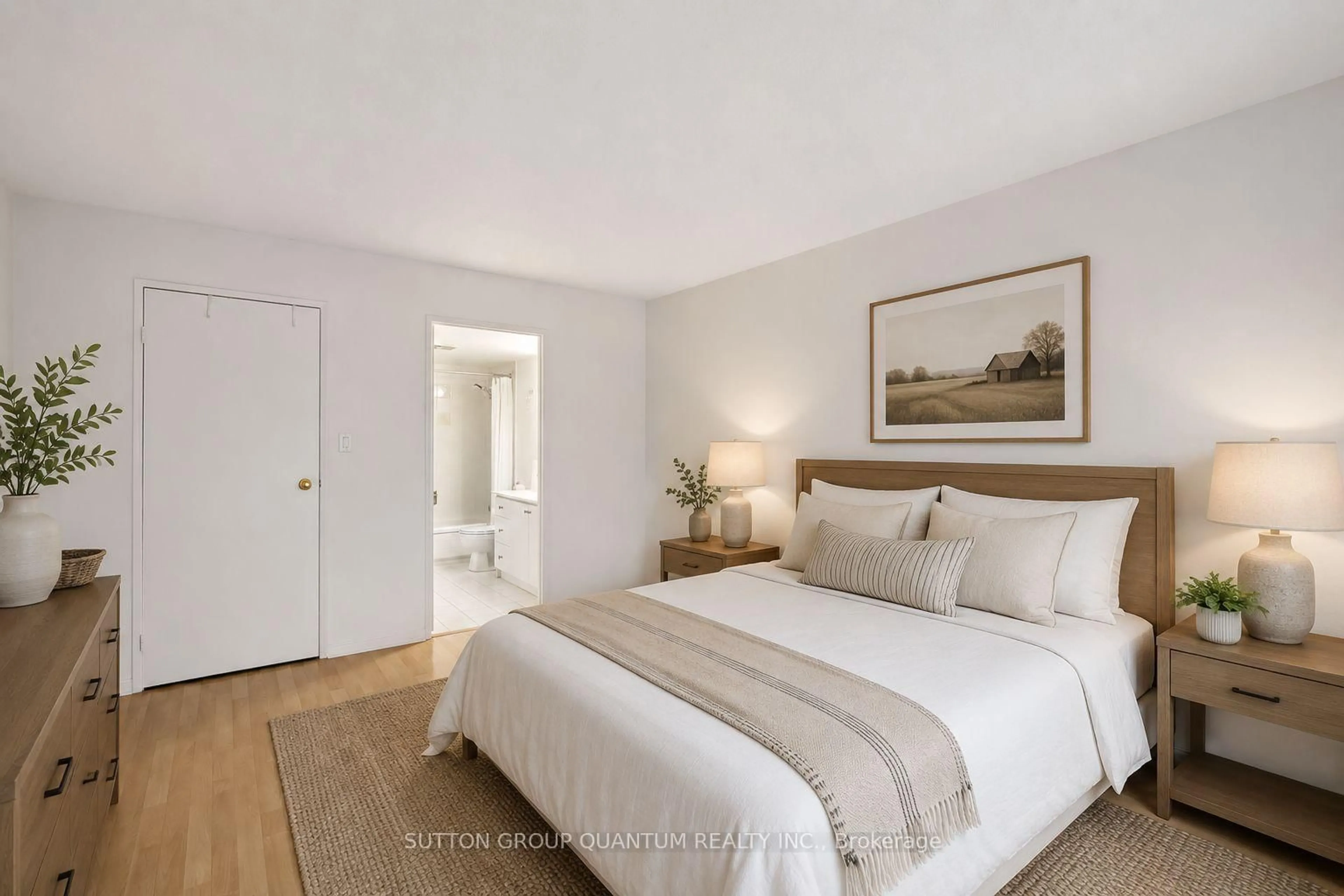 Bedroom with bed, unknown for 5765 Yonge St #706, Toronto Ontario M2M 4H9