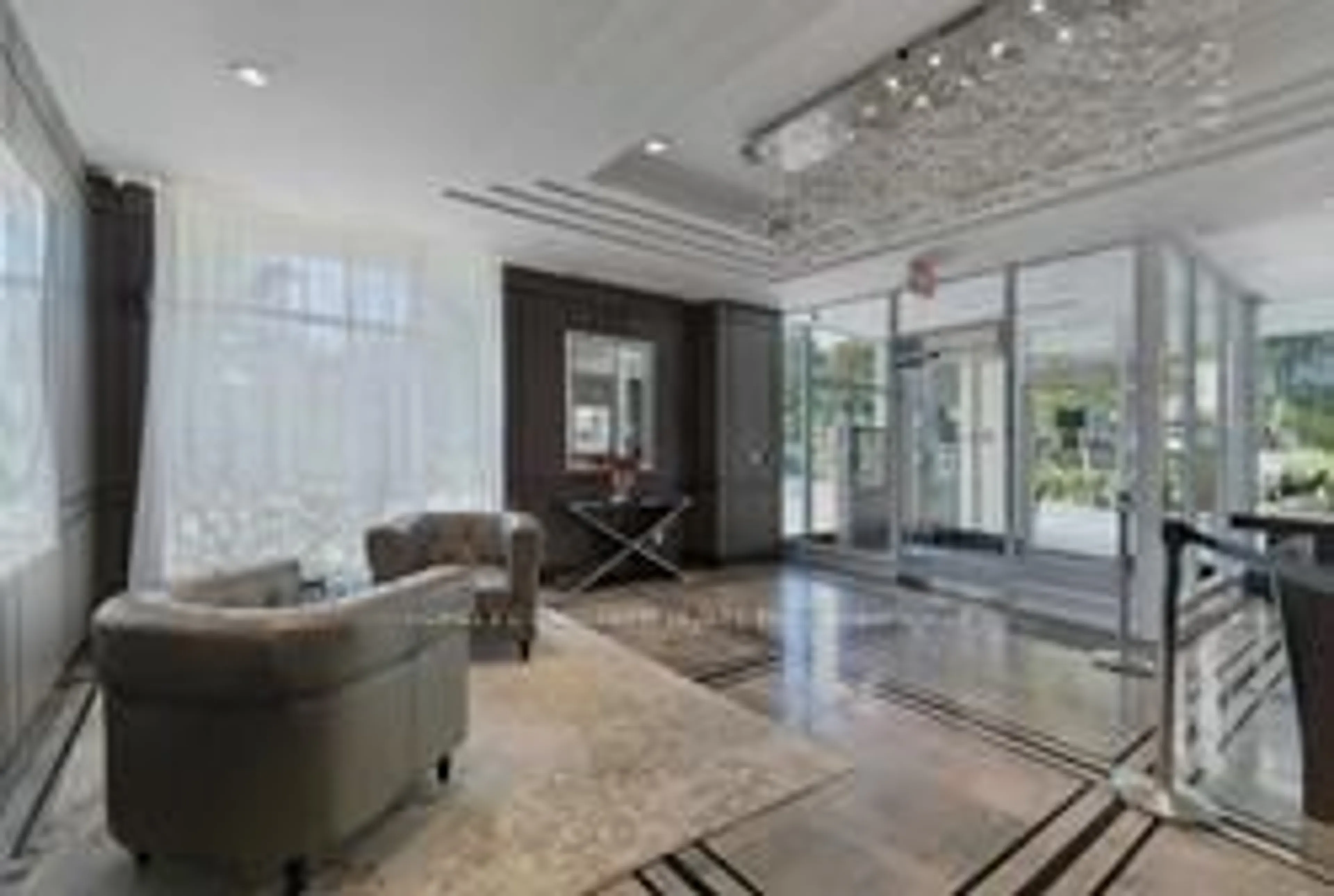 Lobby for 17 Ruddington Dr #603, Toronto Ontario M2K 0A8