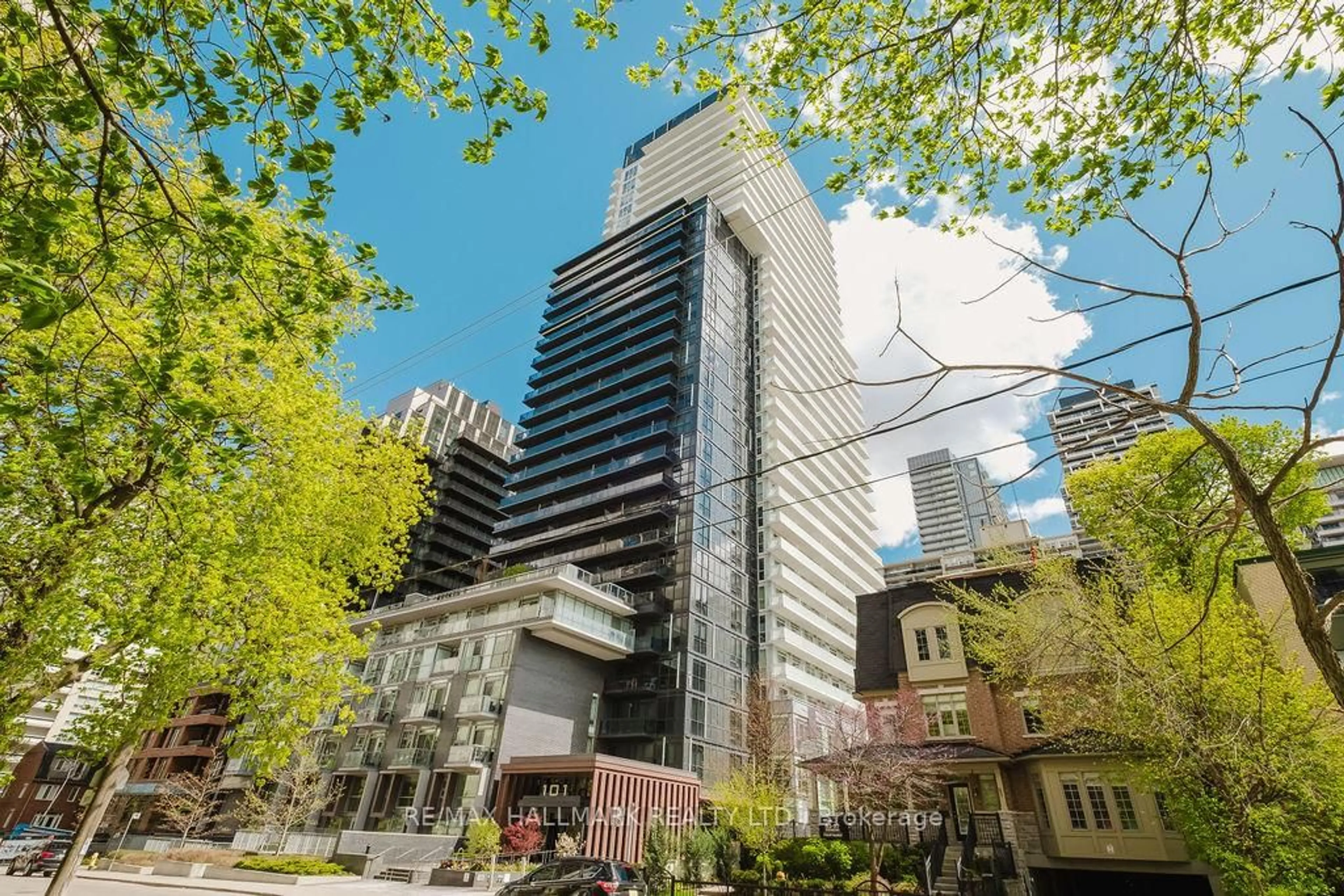 Patio, unknown for 101 Erskine Ave #3005, Toronto Ontario M4P 1Y5