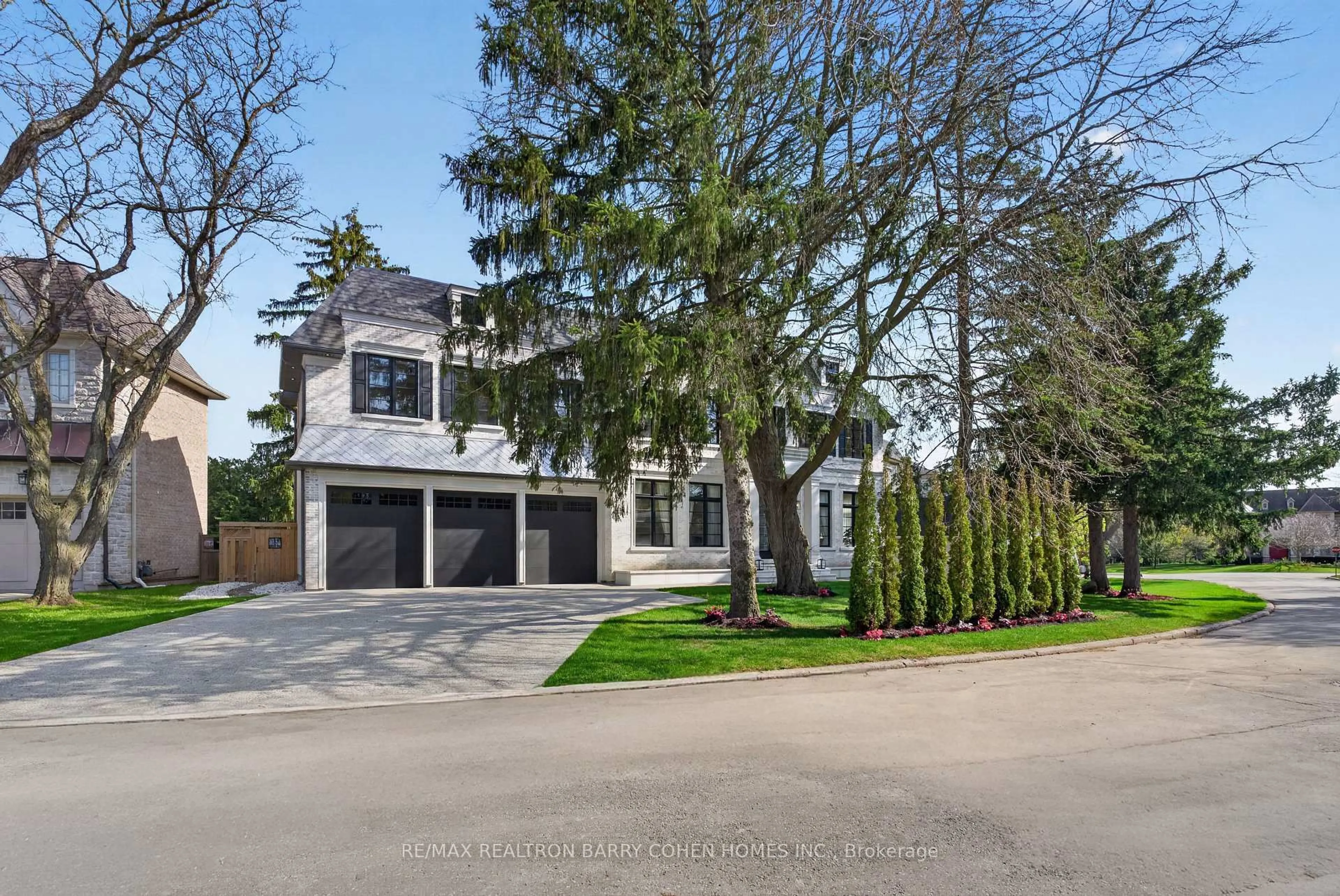 Home with brick exterior material, street for 34 Greengate Rd, Toronto Ontario M3B 1E8