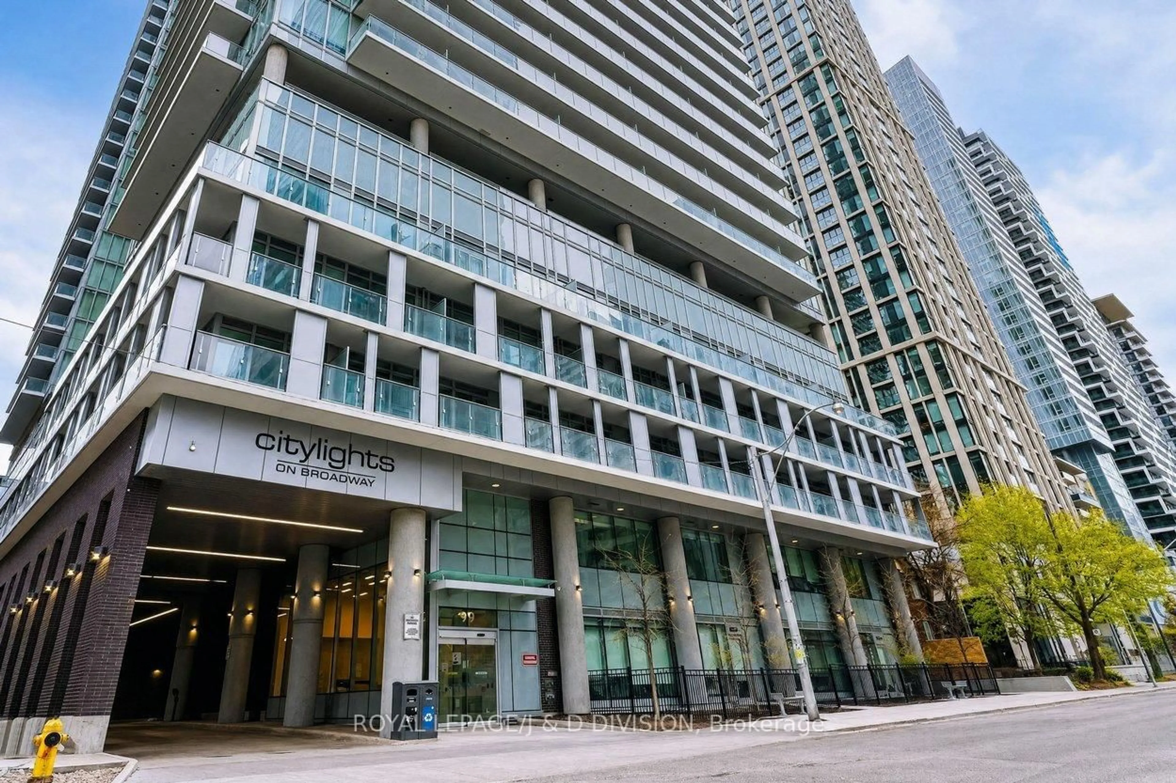 Unknown for 99 Broadway Ave #1807, Toronto Ontario M4P 0E3