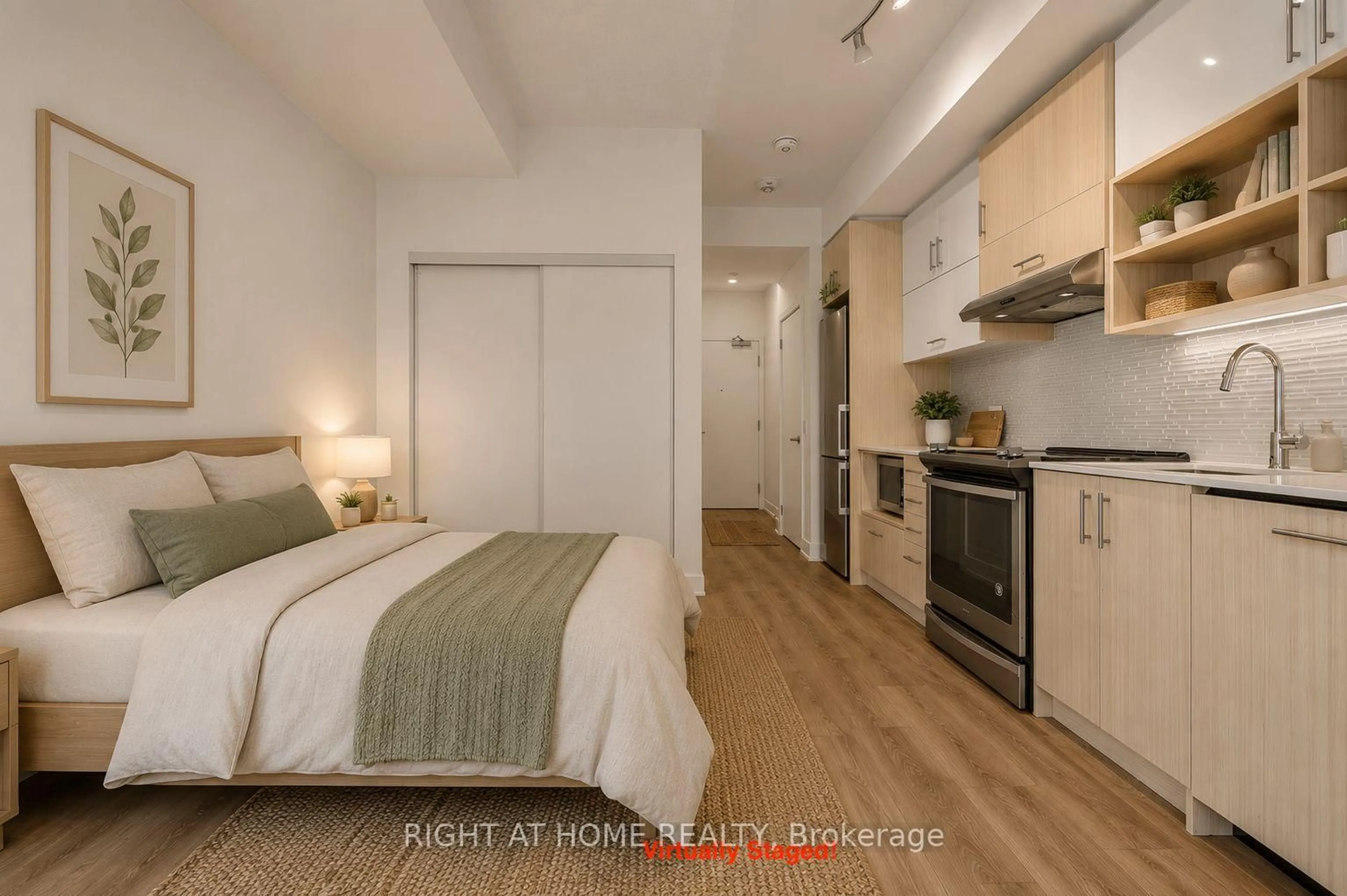 A pic of a room for 128 Fairview Mall Dr #509, Toronto Ontario M2J 0E8