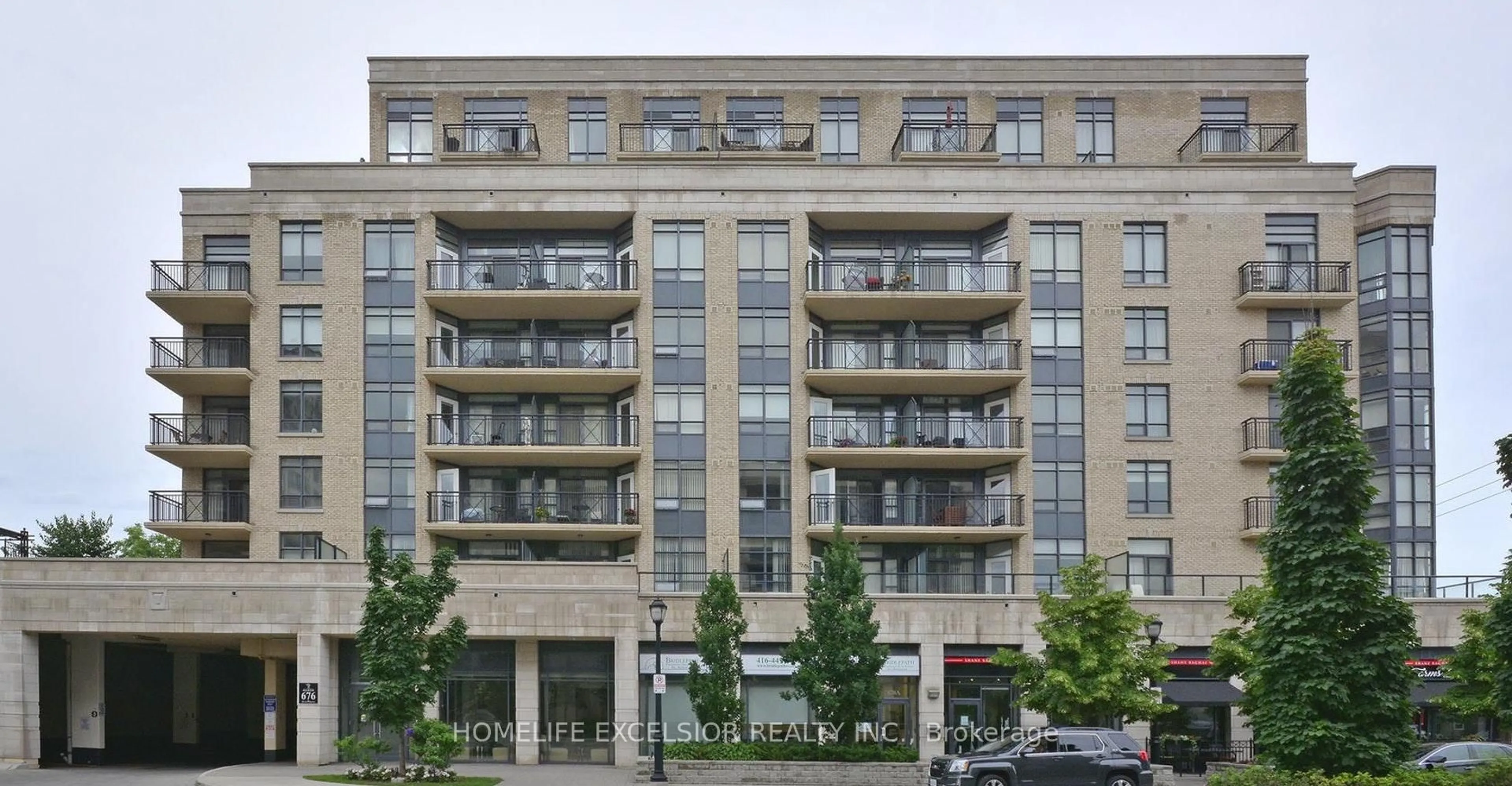 Unknown for 676 Sheppard Ave #315, Toronto Ontario M2K 1B7