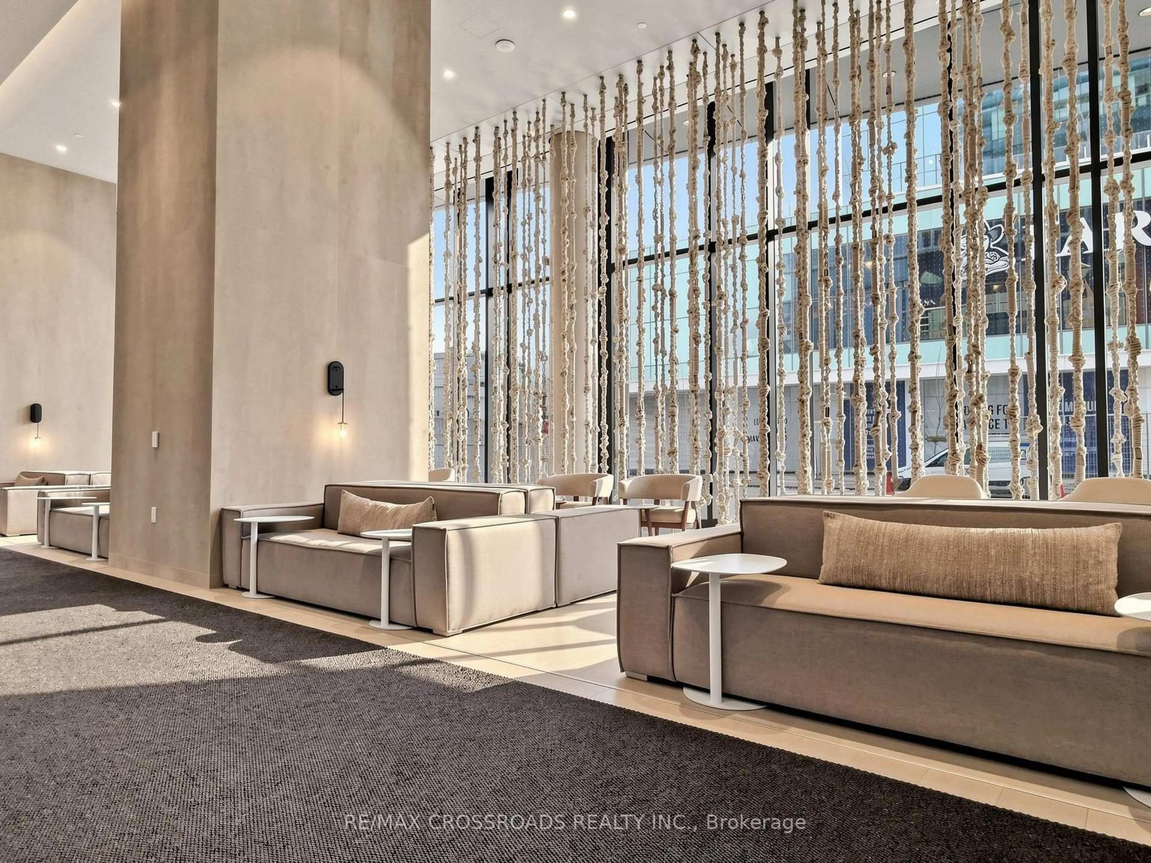 Lobby for 138 Downes St #3511, Toronto Ontario M5E 0E4